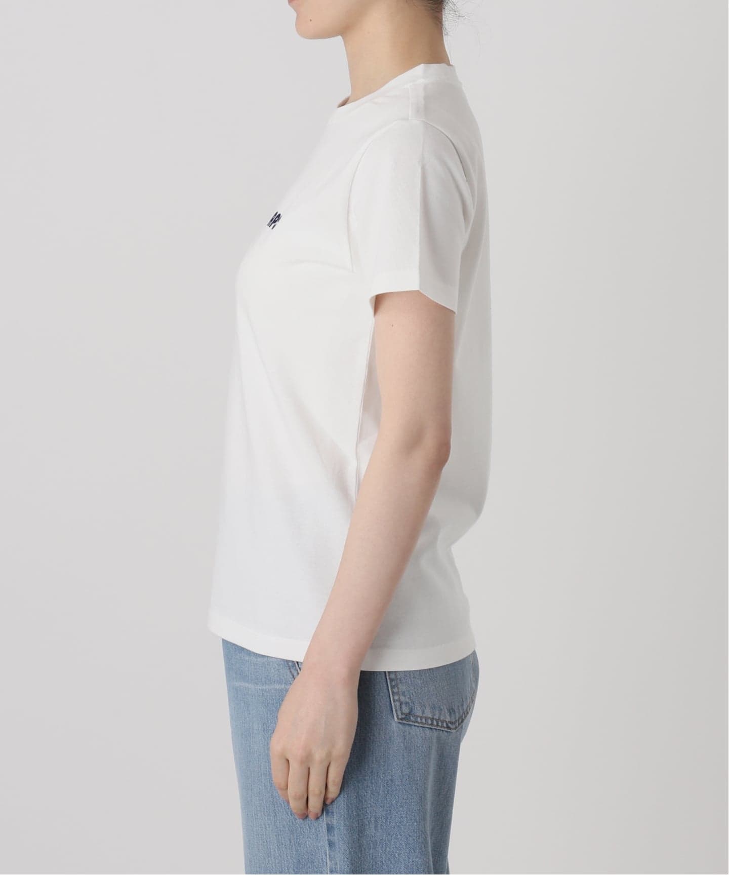 A.P.C./アーペーセー T-SHIRT 406PATCH F-JERSEY BI COHBU 25085198511