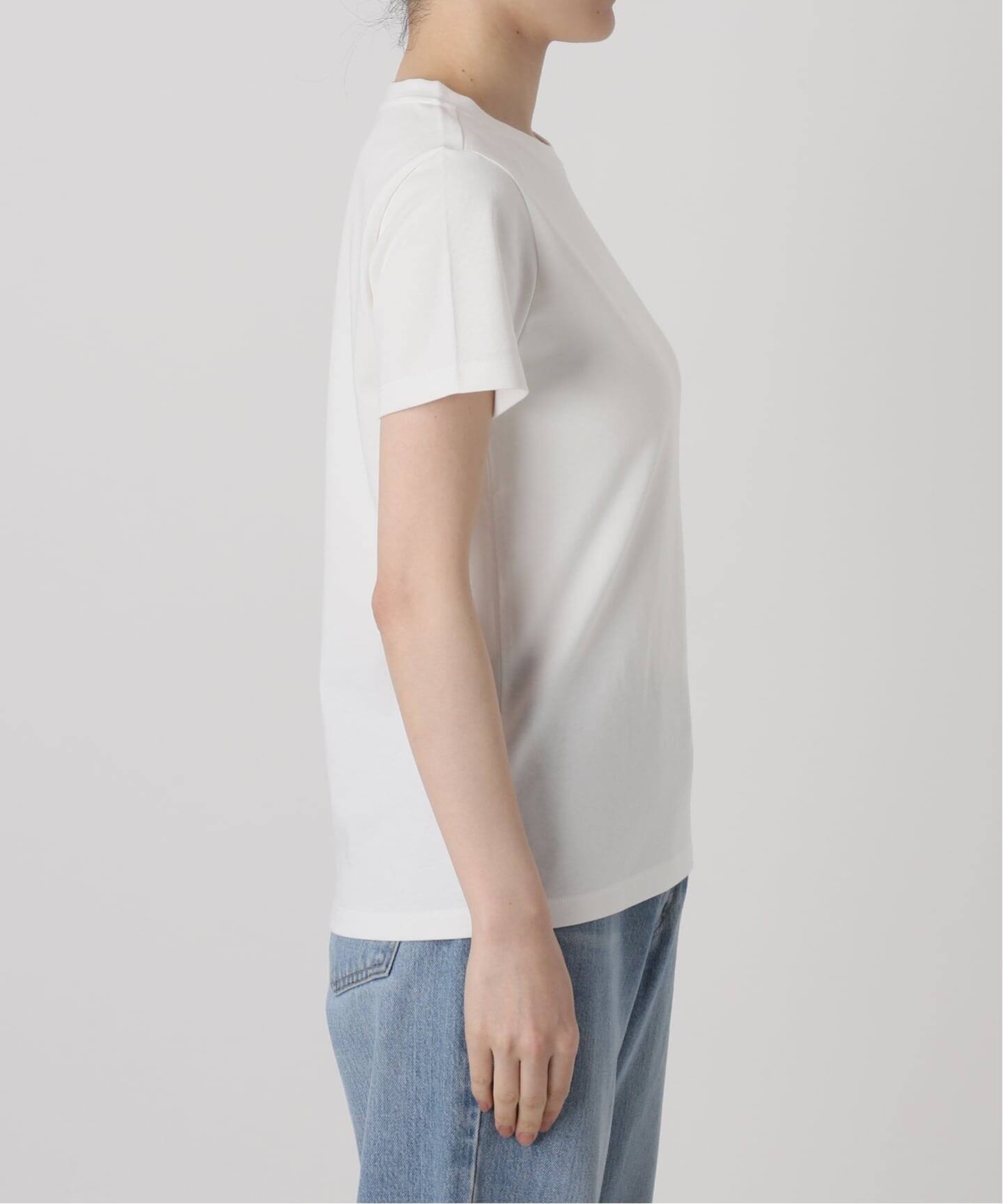 A.P.C./アーペーセー T-SHIRT 406PATCH F-JERSEY BI COHBU 25085198511