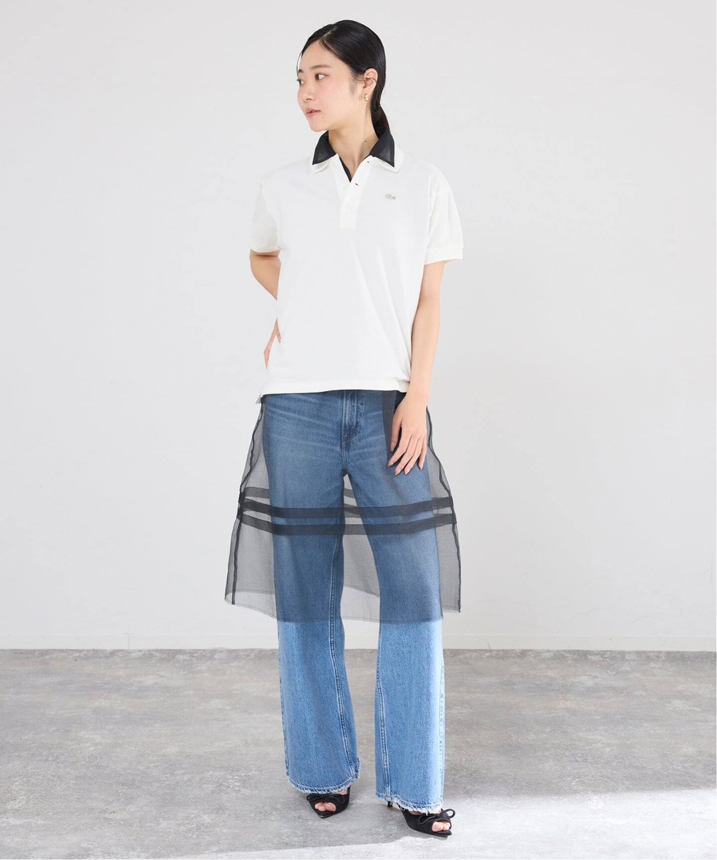 LACOSTE/ラコステ 別注 POLO SHIRTS ポロシャツ PF013J-99（ポロシャツ