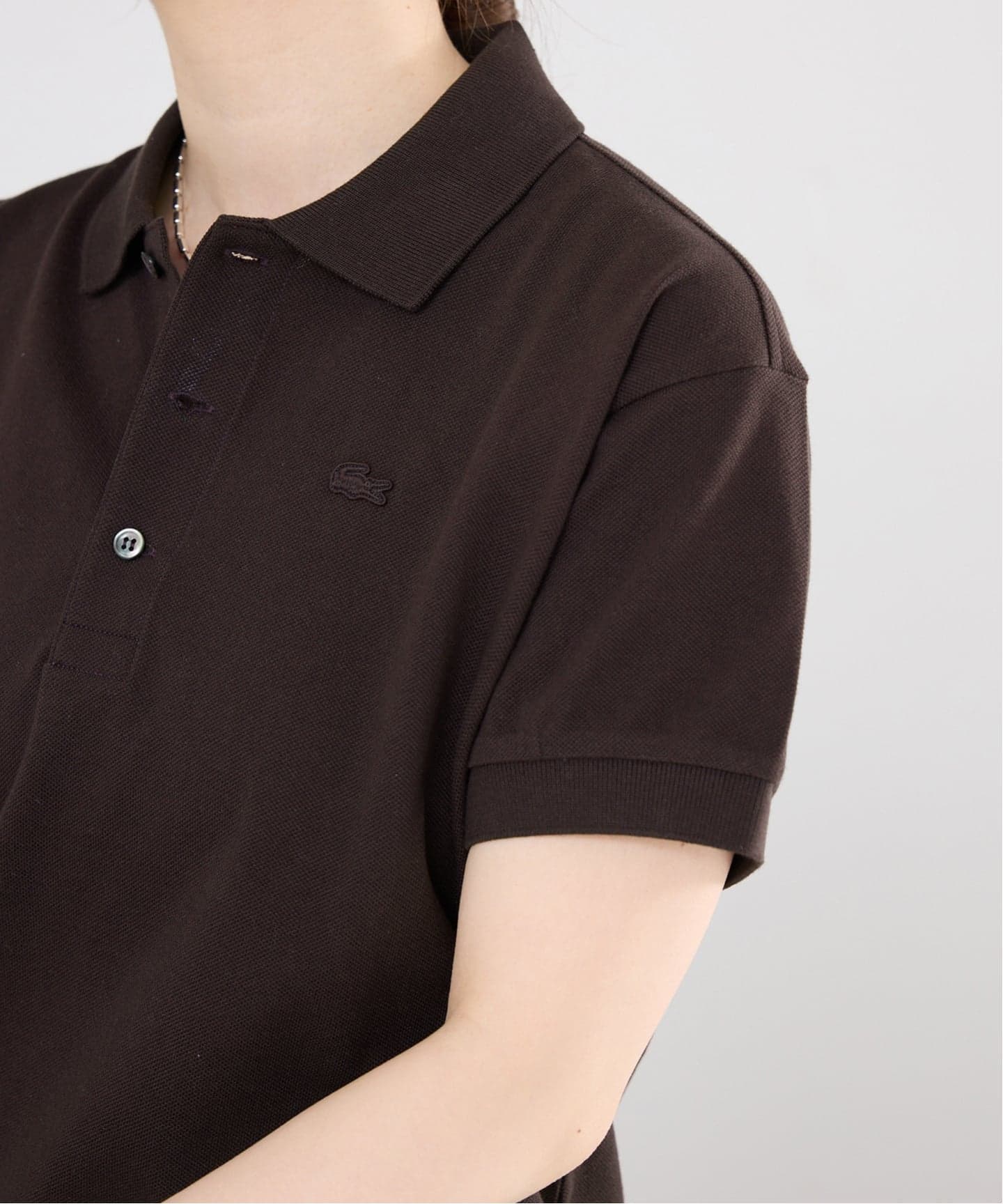 LACOSTE/ラコステ 別注 POLO SHIRTS ポロシャツ PF013J-99（ポロシャツ