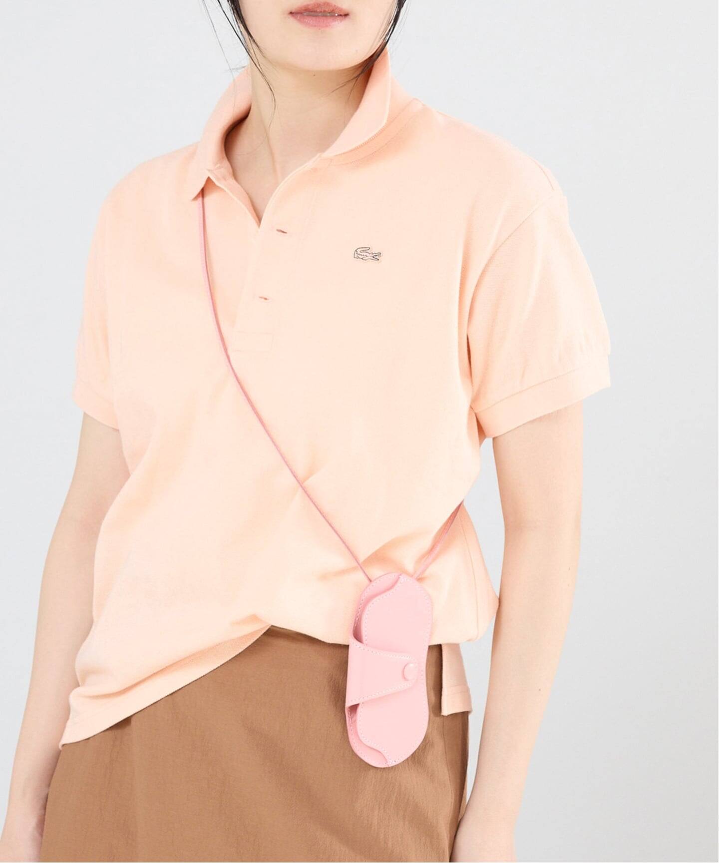 LACOSTE/ラコステ 別注 POLO SHIRTS ポロシャツ PF013J-99（ポロシャツ
