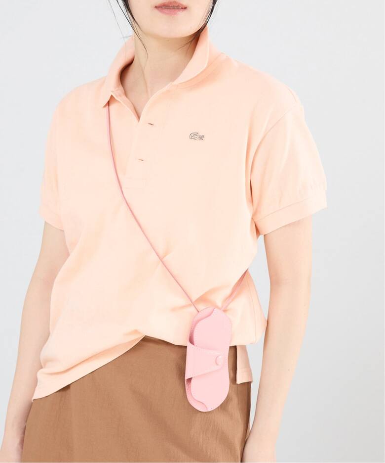 LACOSTE/ラコステ 別注 POLO SHIRTS ポロシャツ PF013J-99（ポロシャツ