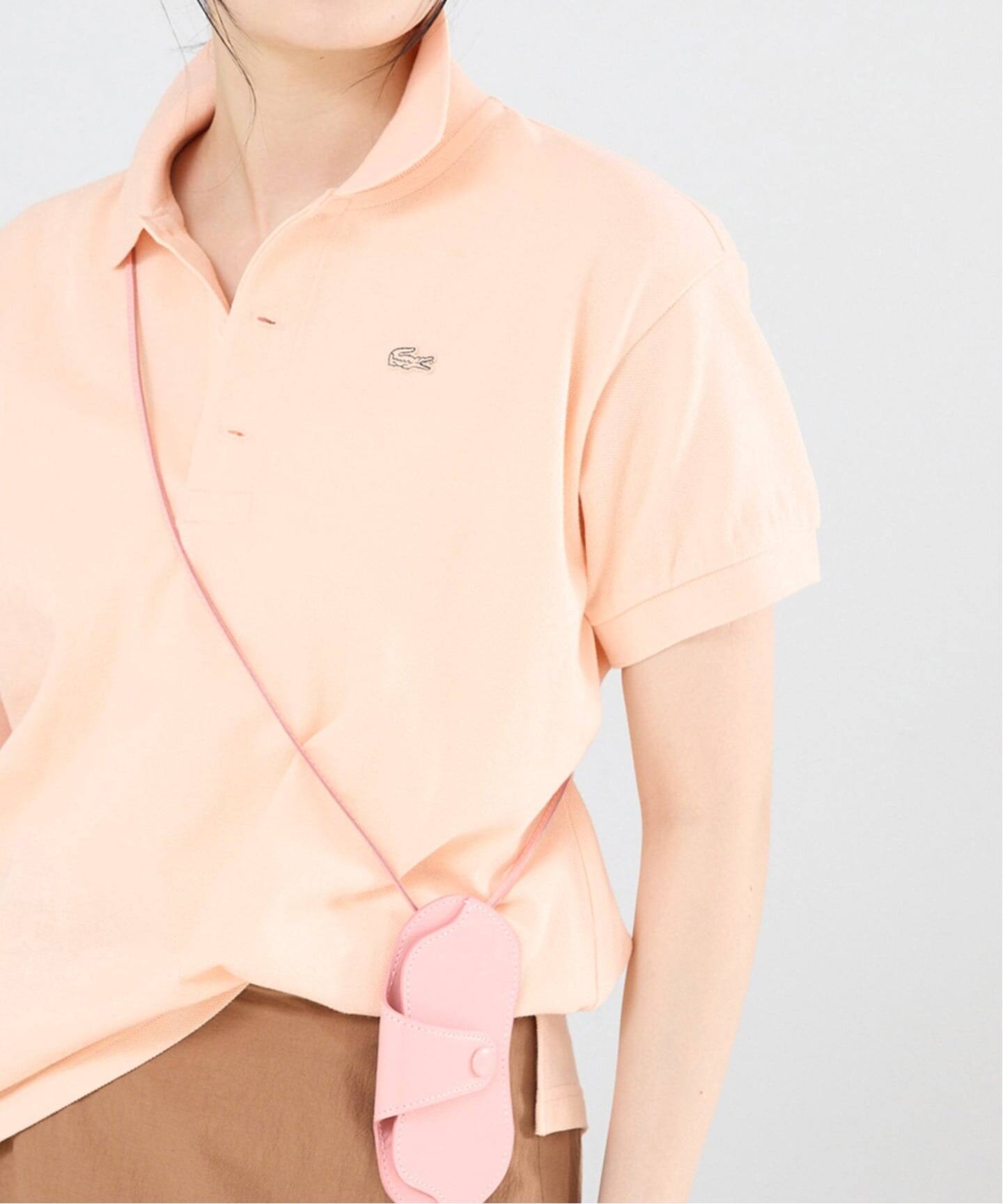 LACOSTE/ラコステ 別注 POLO SHIRTS ポロシャツ PF013J-99（ポロシャツ