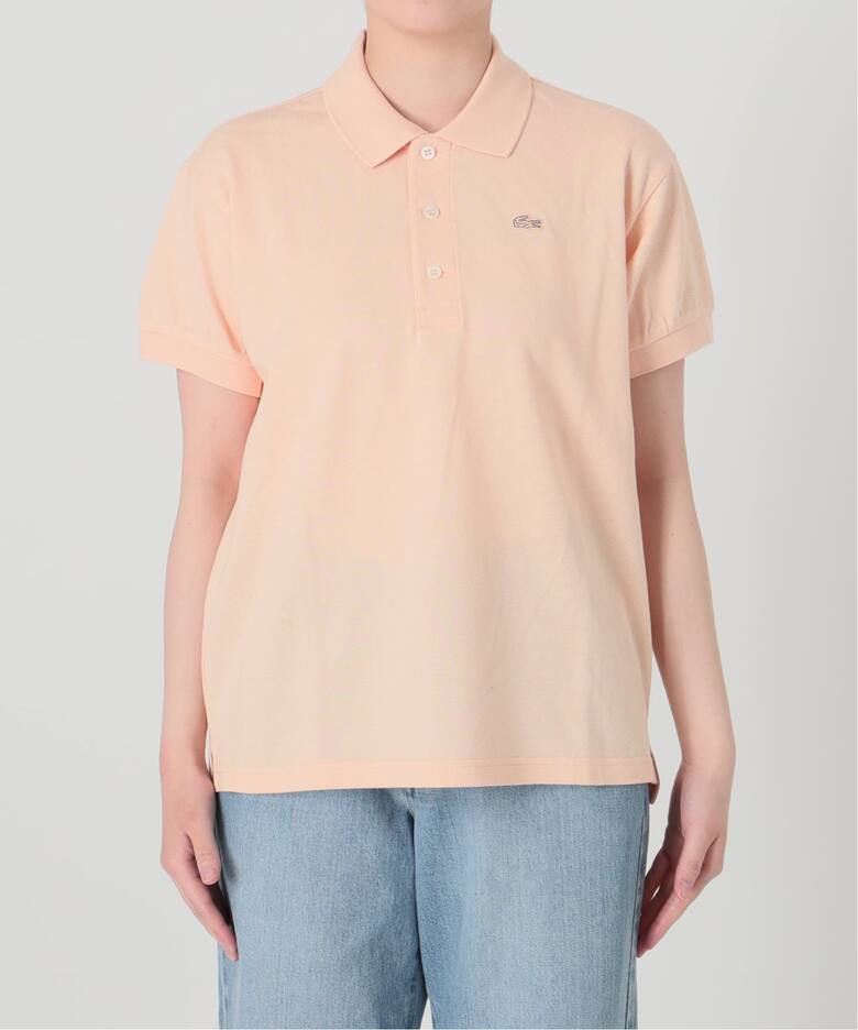 LACOSTE/ラコステ 別注 POLO SHIRTS ポロシャツ PF013J-99（ポロシャツ 