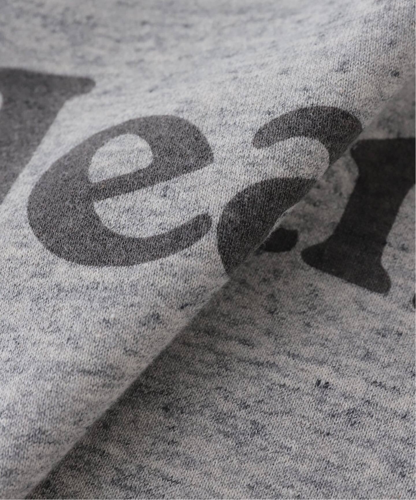 MADISONBLUE/マディソンブルー JEAN CREW NECK SWEAT スウェット MB264