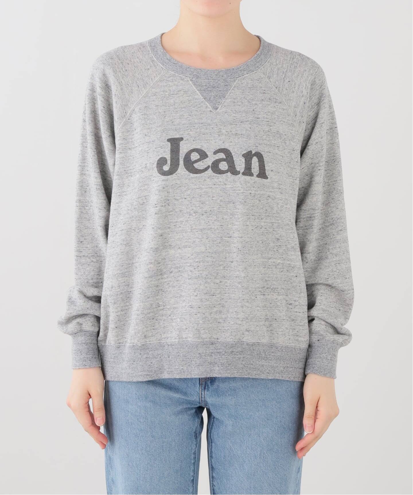 MADISONBLUE/マディソンブルー JEAN CREW NECK SWEAT スウェット MB264 