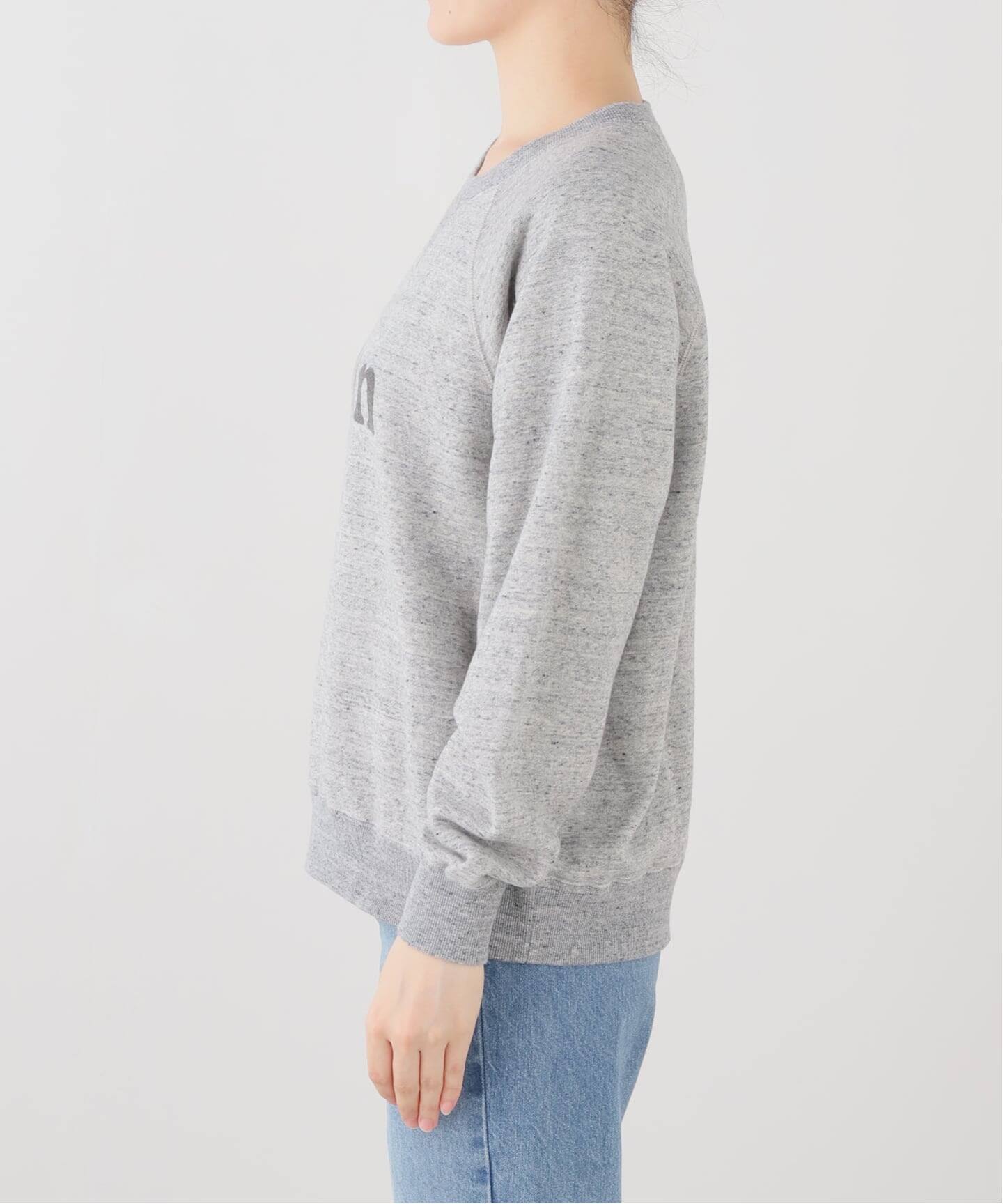 MADISONBLUE/マディソンブルー JEAN CREW NECK SWEAT スウェット MB264 