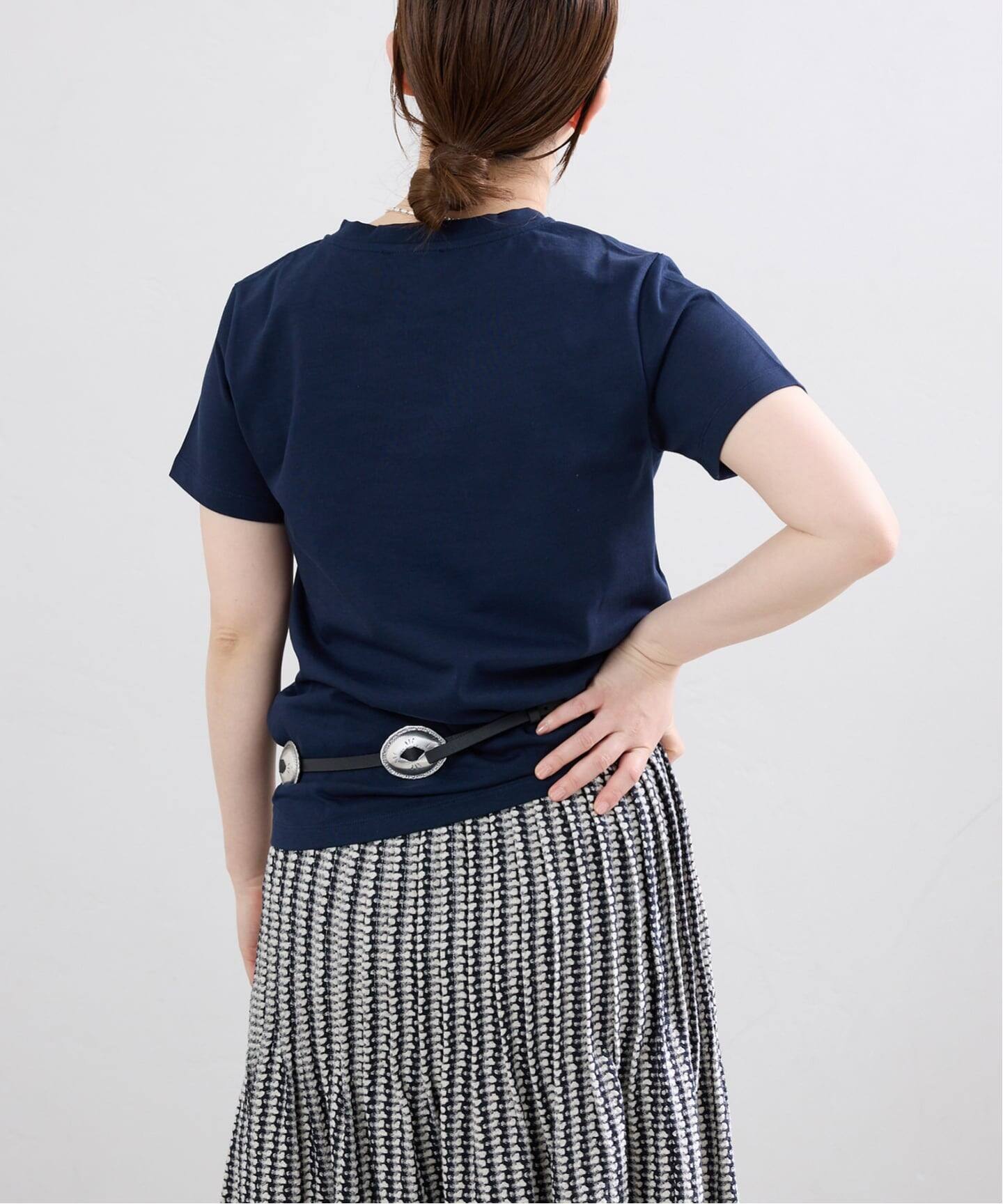 IENA APC Tシャツ IENA(イエナ)の「《追加予約》【A.P.C./アー・ペー・セー】別注 ビッグ