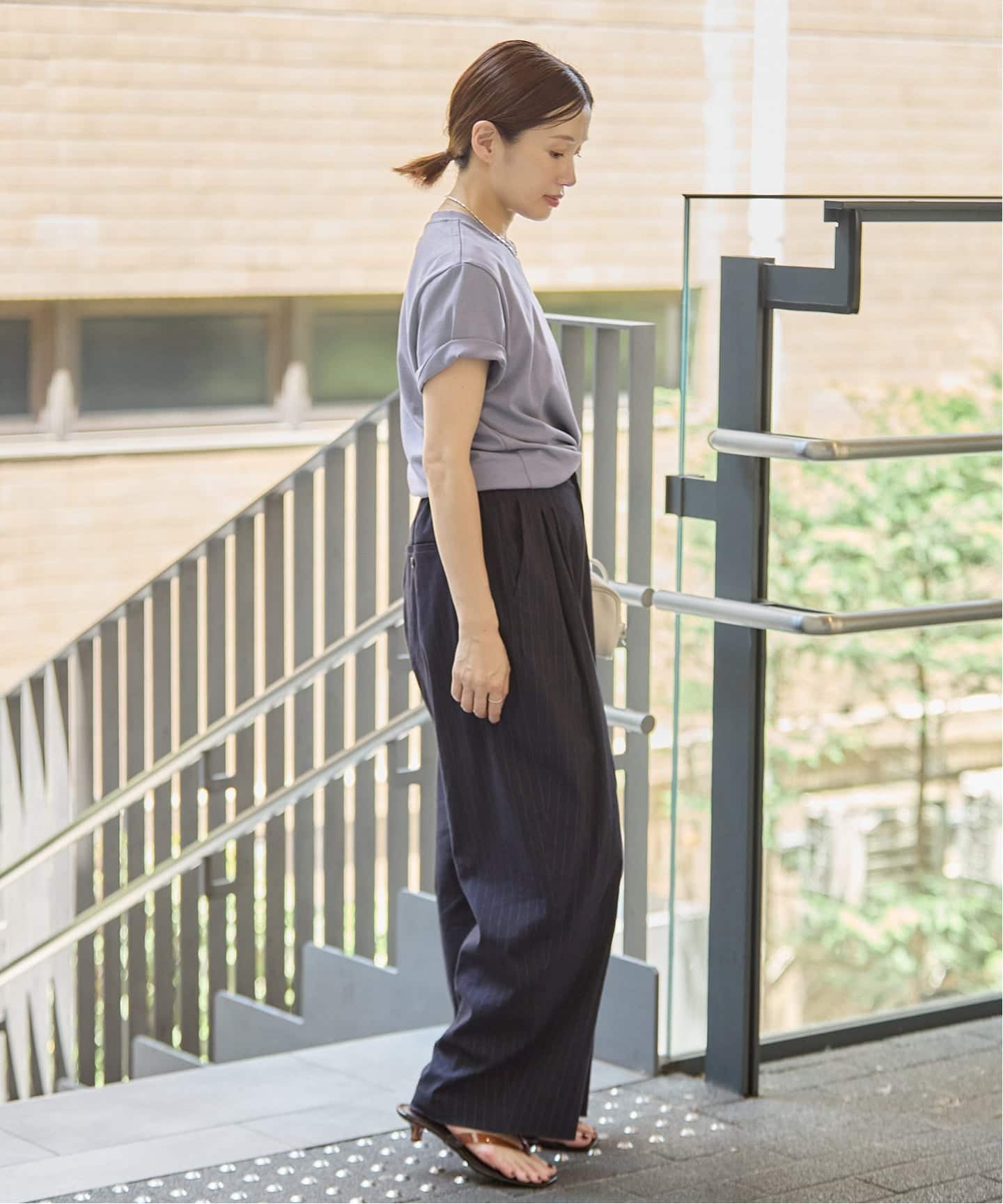IENA - イエナ　【A.P.C./アー・ペー・セー】VPC Tシャツ A.P.C./アーペーセー T-SHIRT STANDARD RUE MADAME 24263192392