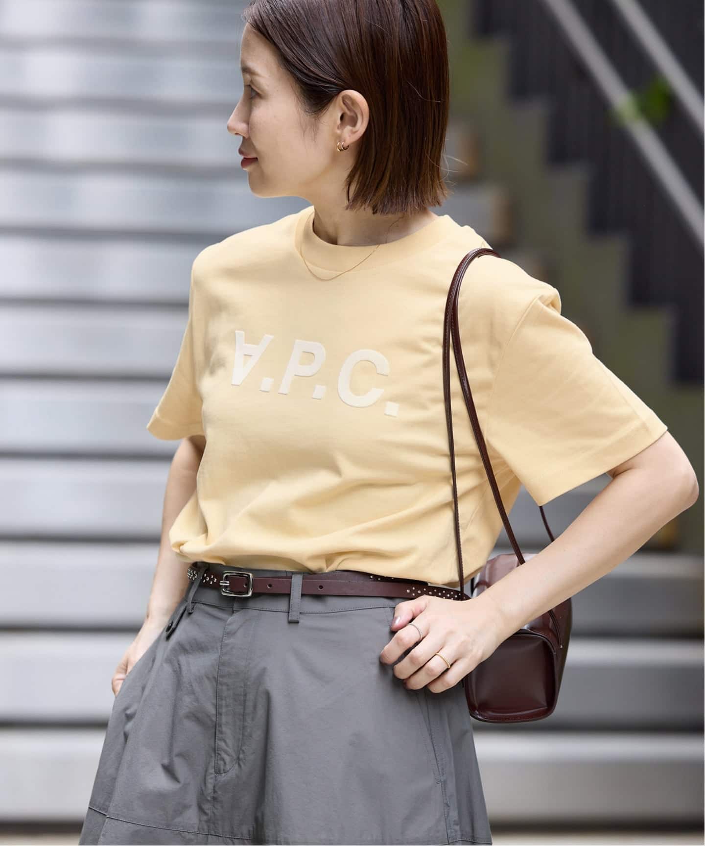 A.P.C./アーペーセー T-SHIRT STANDARD GRAND VPC Tシャツ 24263192692