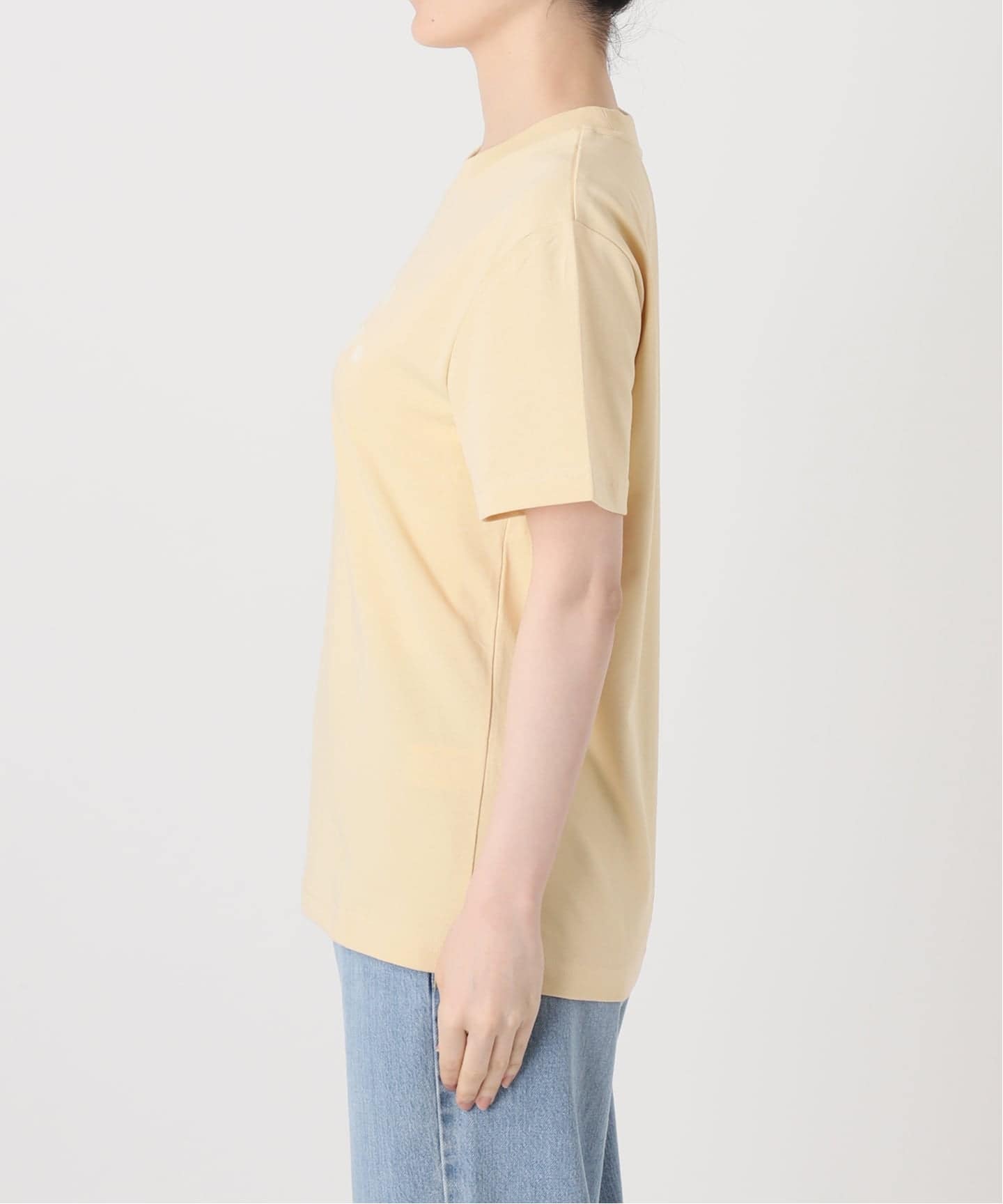 ◆ 新品未着用　A.P.C. 霜降りグレーニット　アーペーセーMHL ハウエル A.P.C./アーペーセー T-SHIRT STANDARD GRAND VPC Tシャツ 24263192692