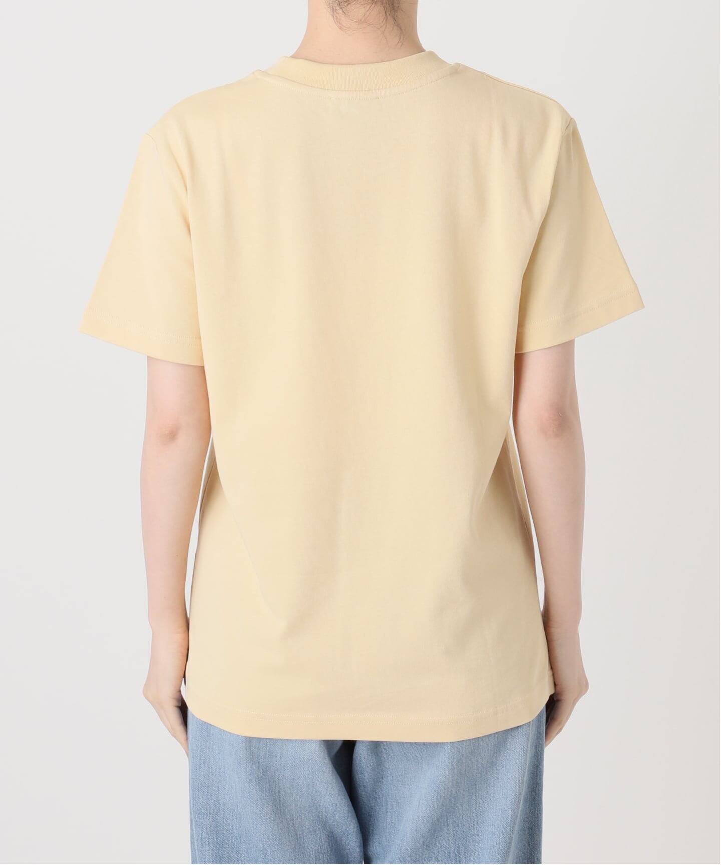 A.P.C. アーペーセ マスタード ニット 黄色 半袖 A.P.C.（アー・ペー・セー）のファッション通販 - ZOZOTOWN（カラー