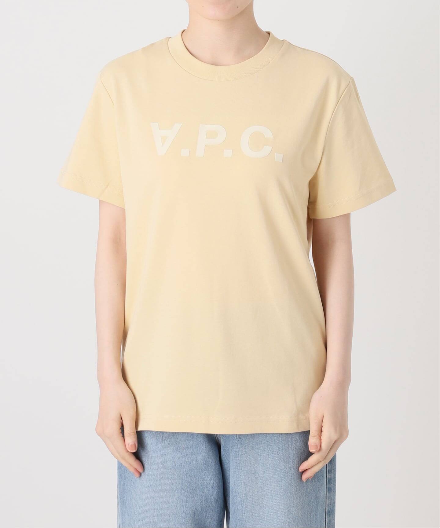 A.P.C./アーペーセー T-SHIRT STANDARD GRAND VPC Tシャツ 24263192692