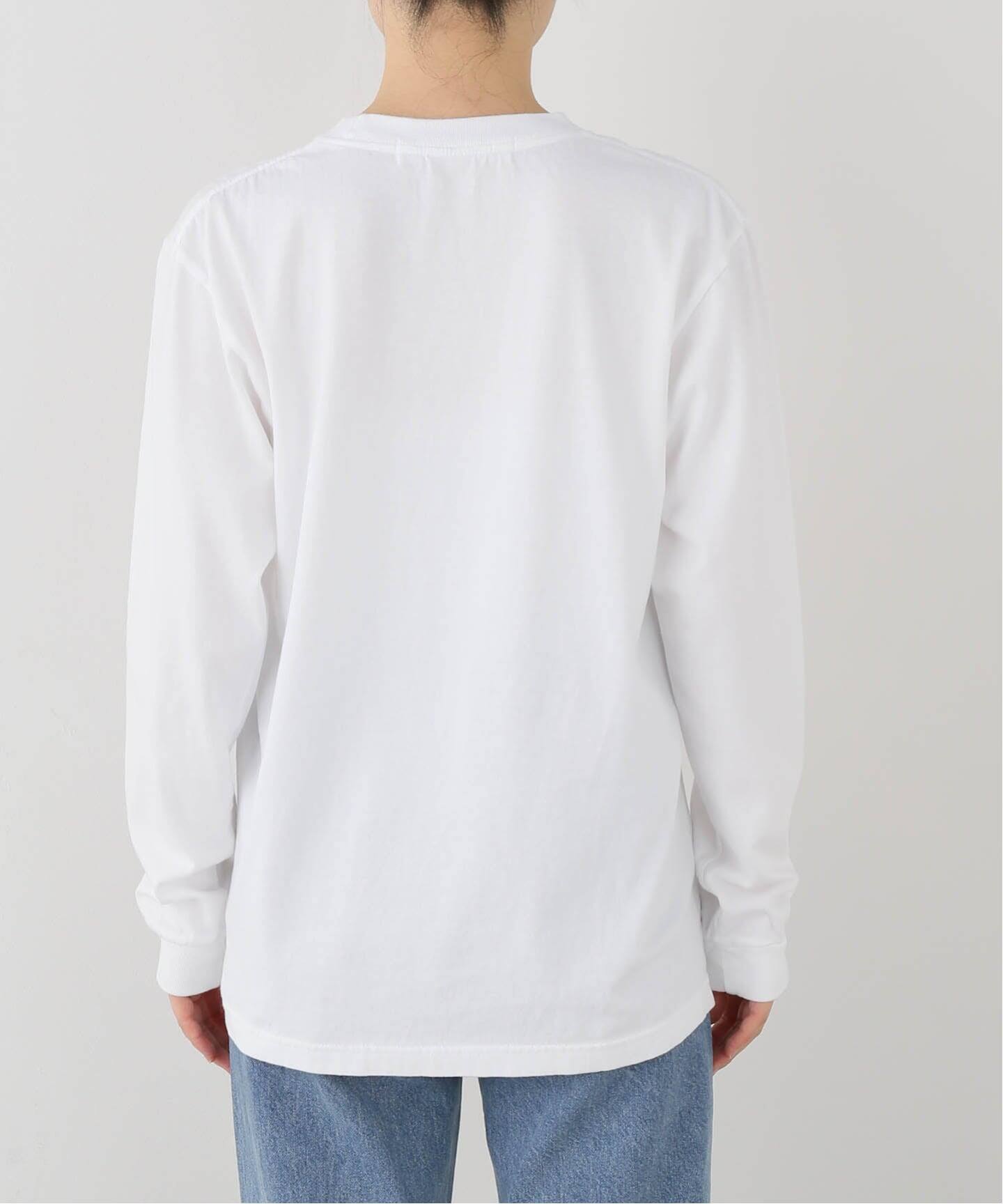 THE CULTURE CODE/ザ カルチャーコード PRINT LONG Tシャツ（Tシャツ
