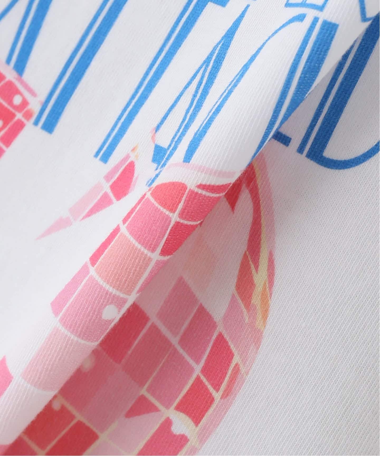 THE CULTURE CODE/ザ カルチャーコード PRINT LONG Tシャツ（Tシャツ