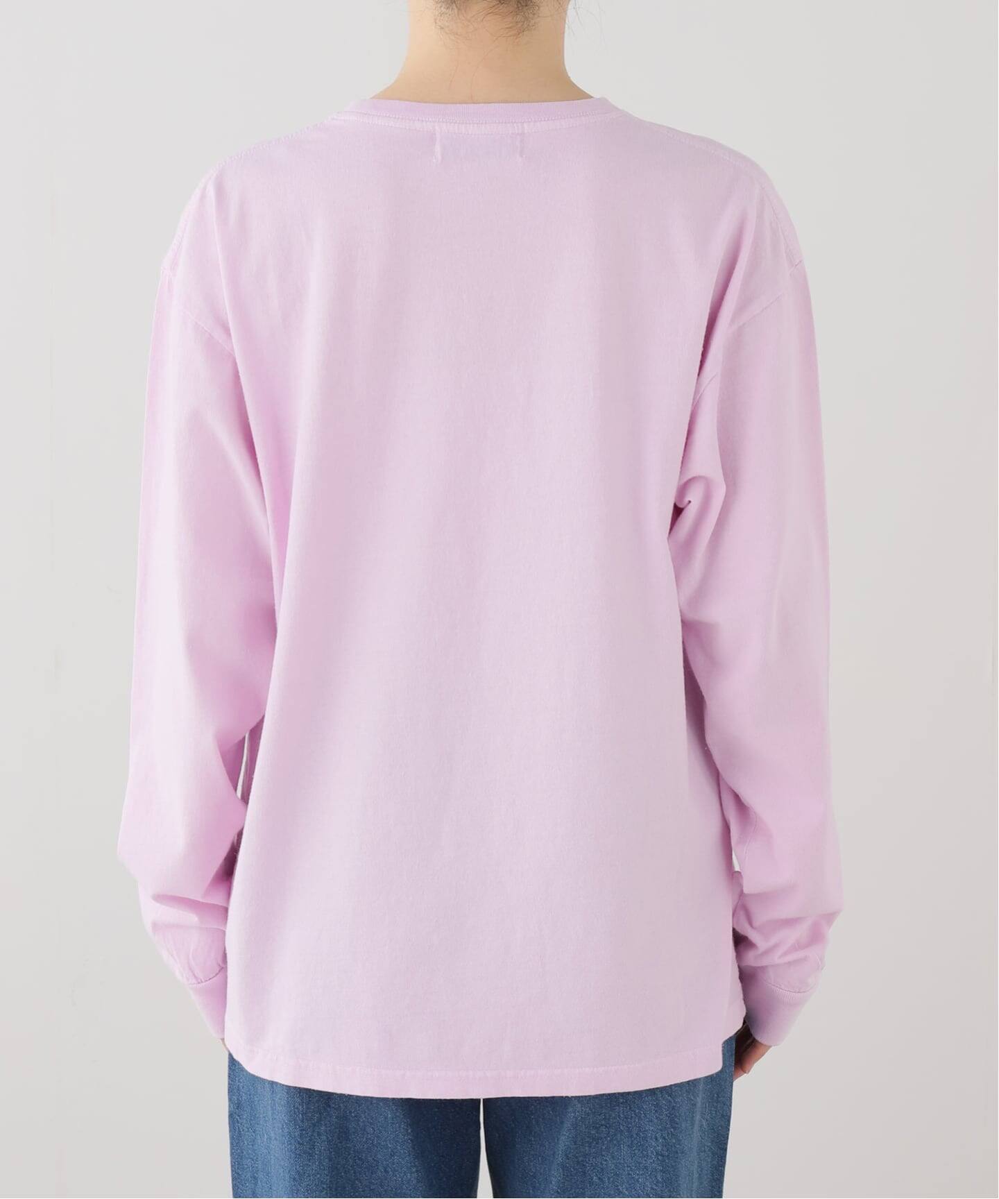 早い者勝ち！今期新作J.J. MERCER モカ 長袖Tシャツ J.J.Mercer/ジェイジェイマーサー PRINTLONGSLEEVE T SHIRTS Tシャツ