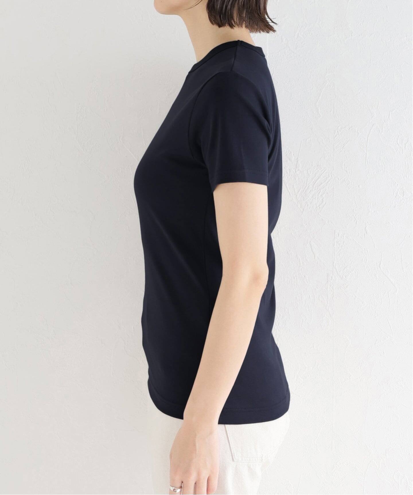 追加2》ATON/エイトン 別注 SUVIN FRAISE ショートスリーブ Tシャツ（T