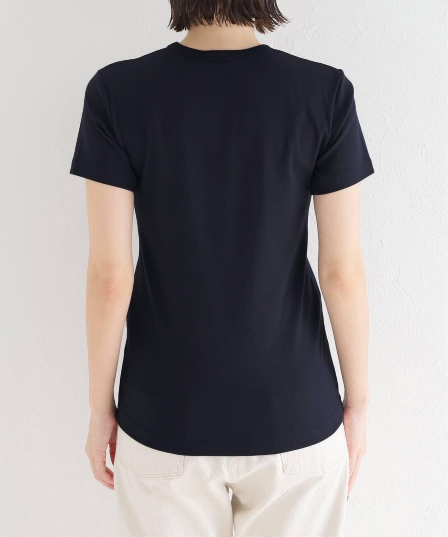 追加2》ATON/エイトン 別注 SUVIN FRAISE ショートスリーブ Tシャツ（T