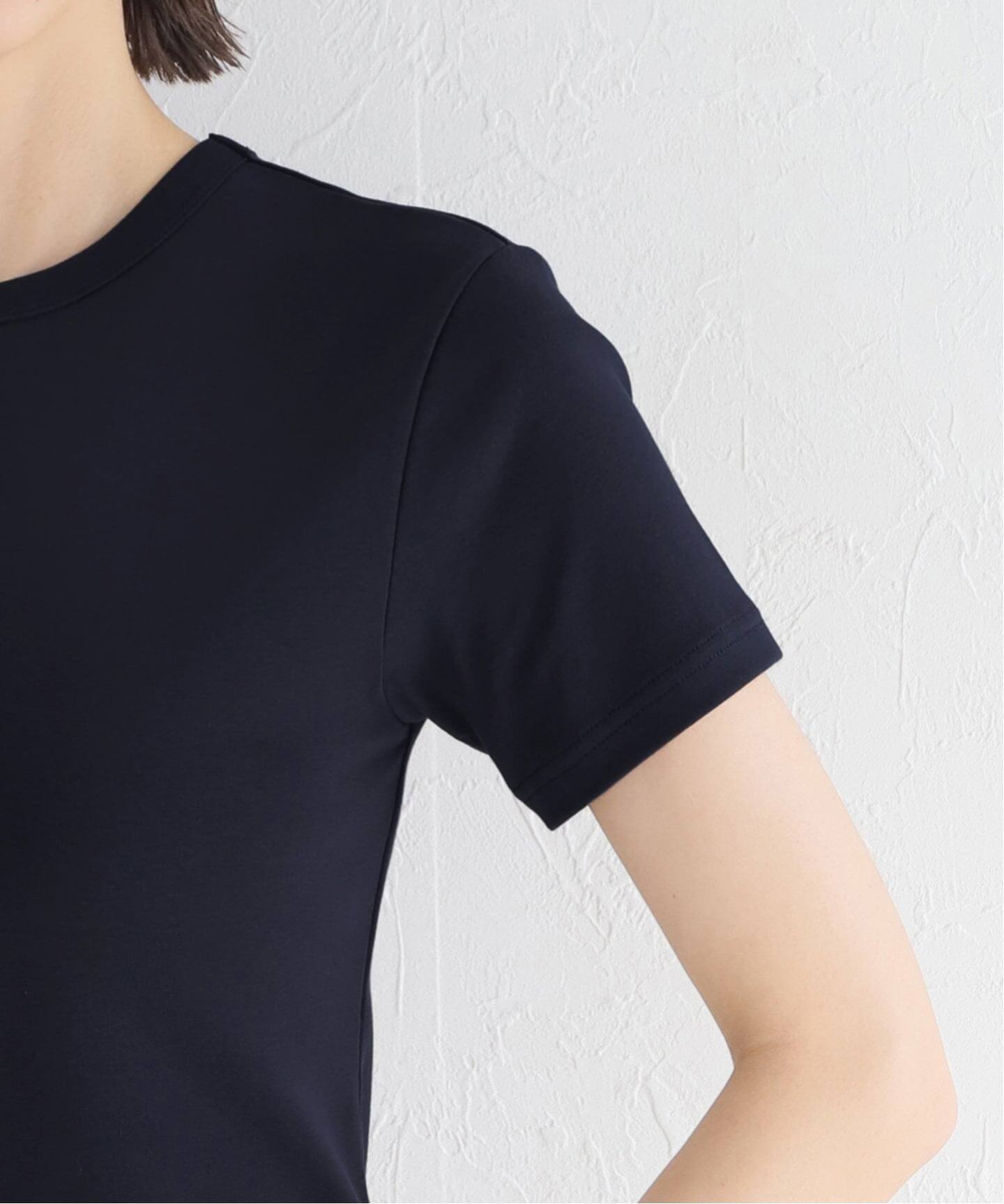 追加2》ATON/エイトン 別注 SUVIN FRAISE ショートスリーブ Tシャツ（T