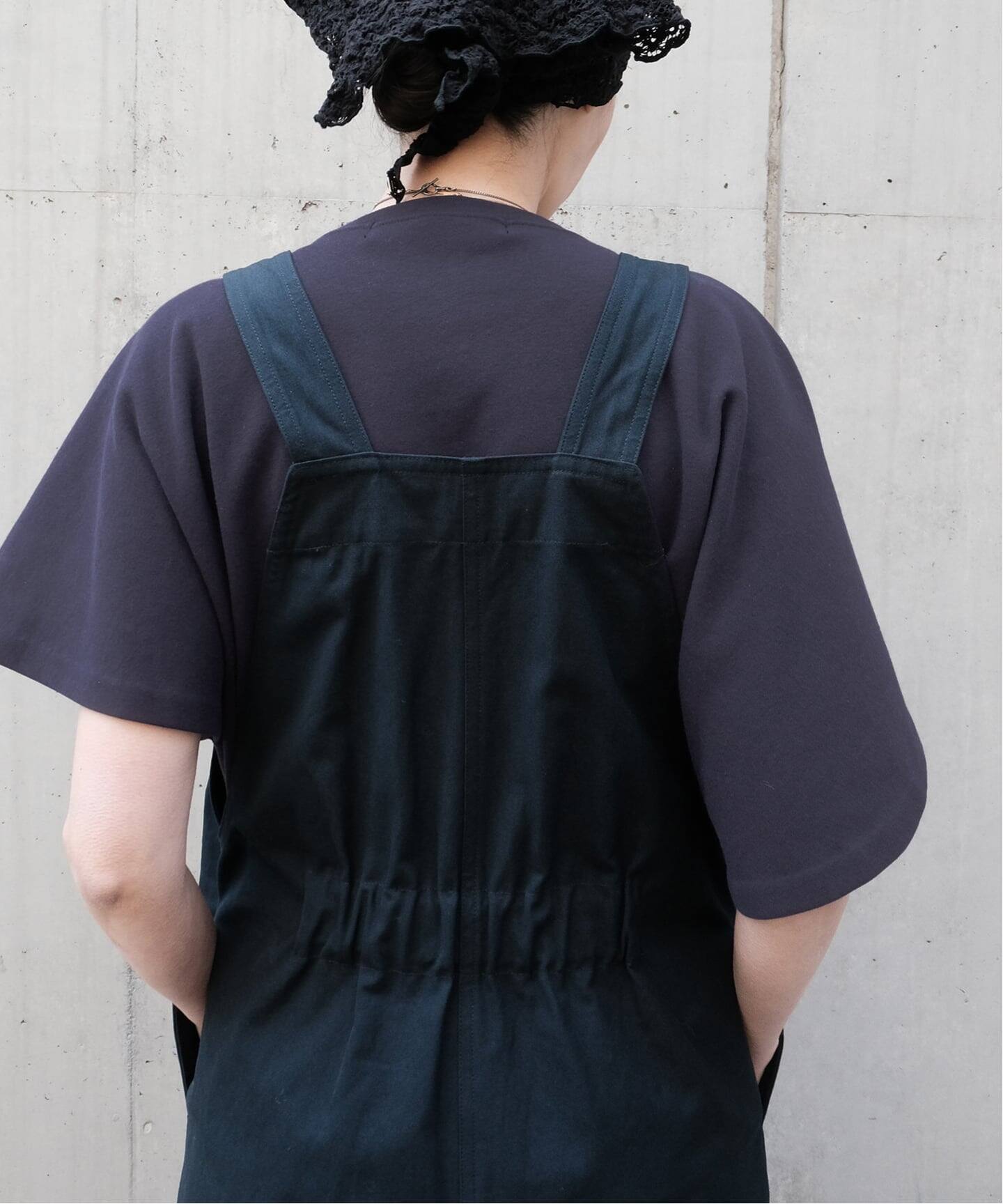 Maison IENA 別注 Nell/ネル アシンメトリーカットソー 261-80302（T