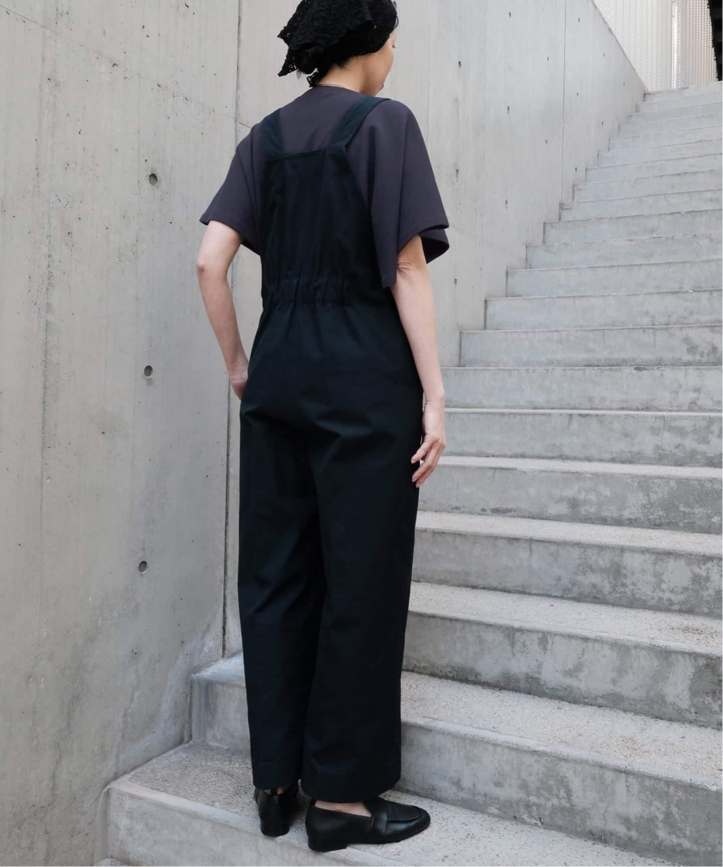 Maison IENA 別注 Nell/ネル アシンメトリーカットソー 261-80302（T