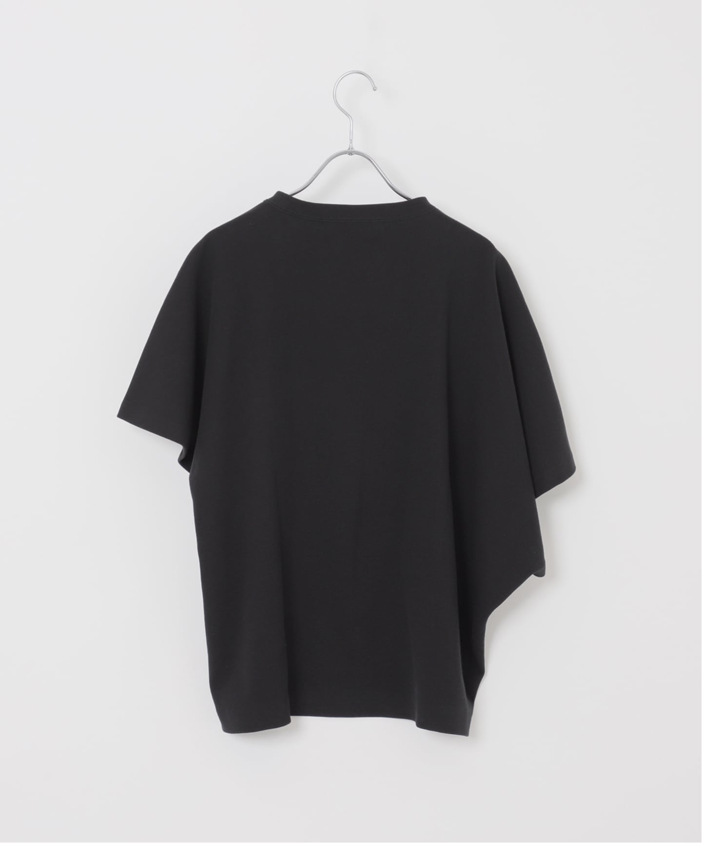 Maison IENA 別注 Nell/ネル アシンメトリーカットソー　新品　紺 Maison IENA 別注 Nell/ネル アシンメトリーカットソー 261-80302（T