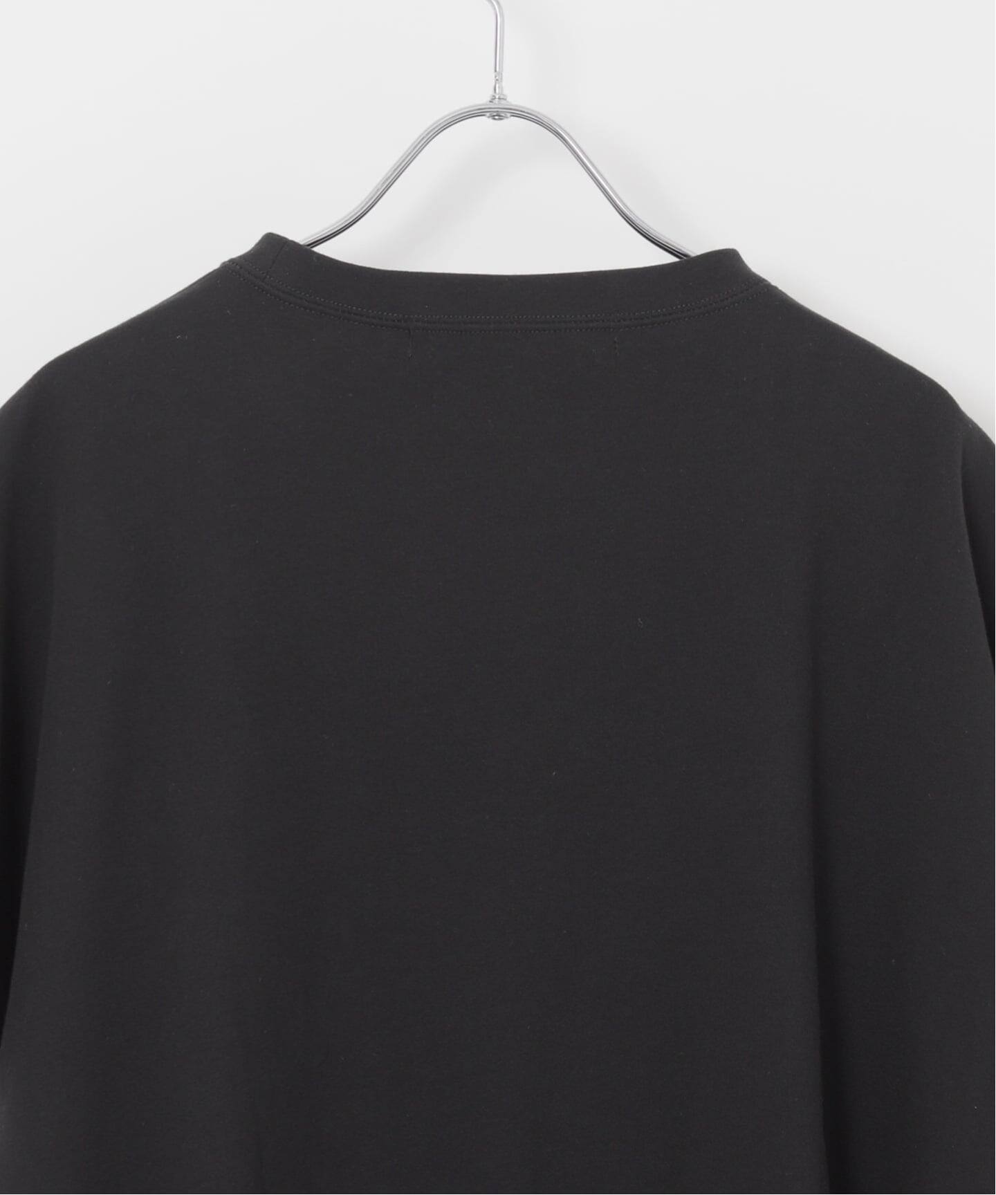 Maison IENA 別注 Nell/ネル アシンメトリーカットソー 261-80302（T