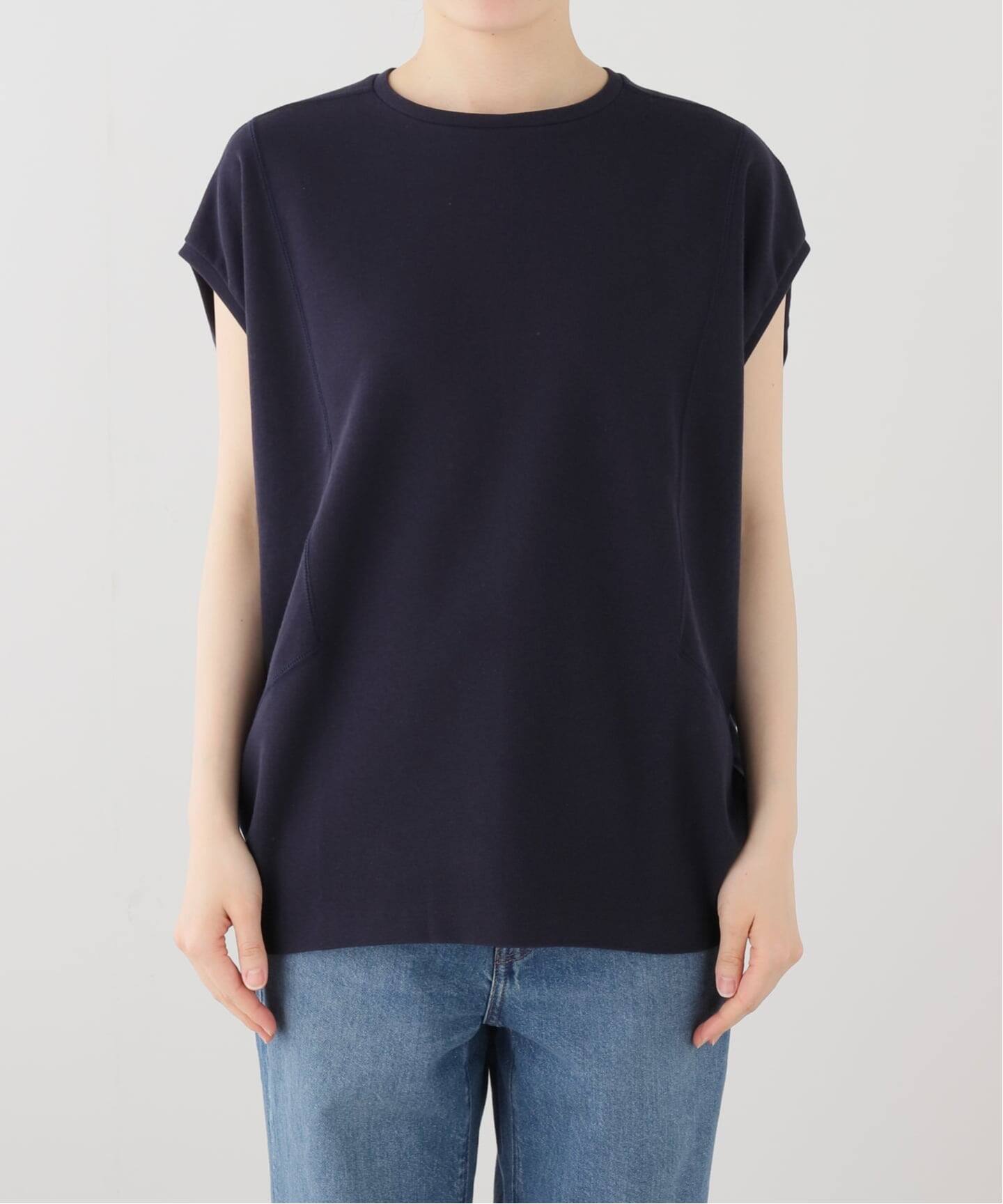 Maison IENA 別注 Nell/ネル コクーンカットソー 261-80330（Tシャツ