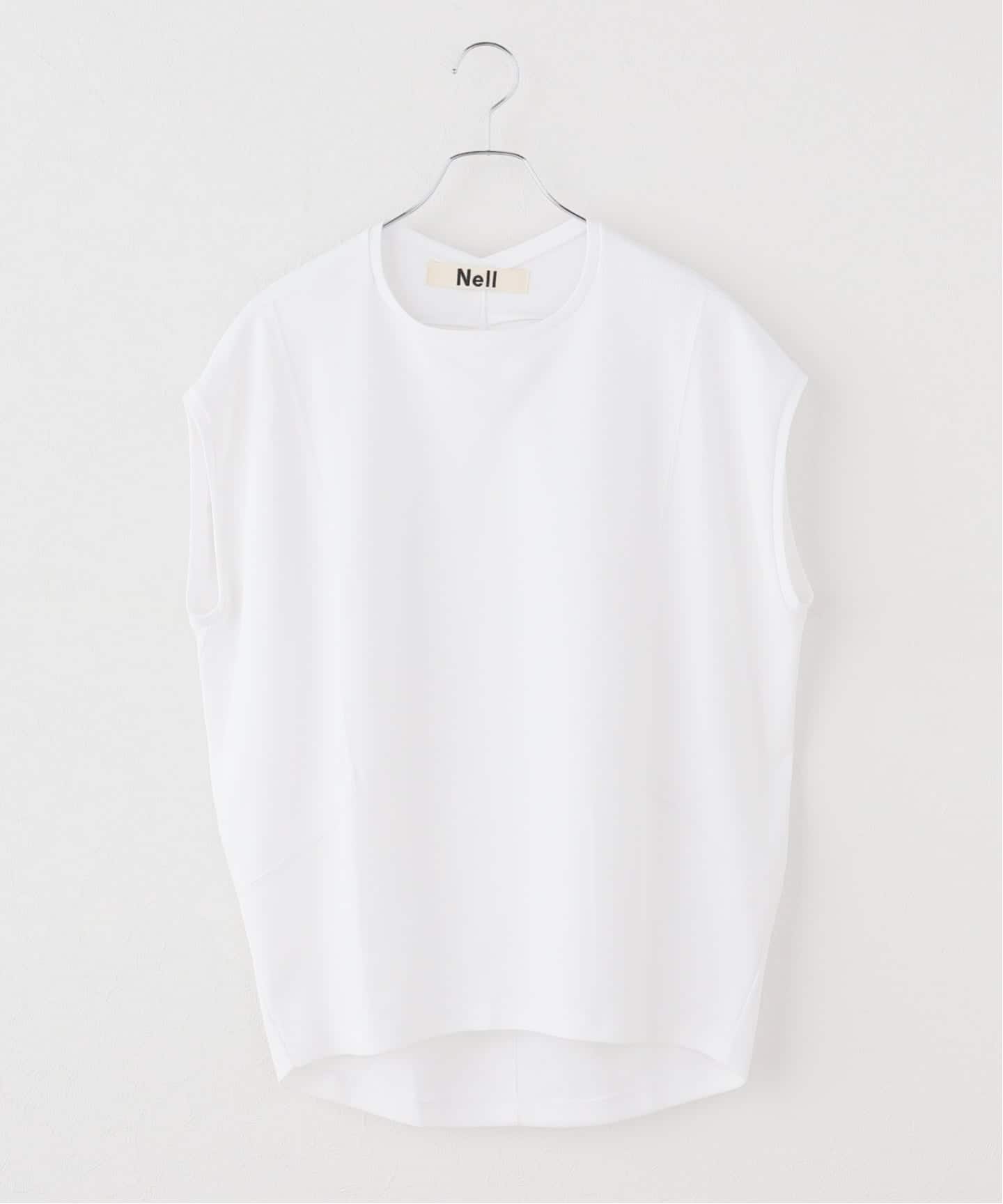 Maison IENA 別注 Nell/ネル コクーンカットソー 261-80330（Tシャツ