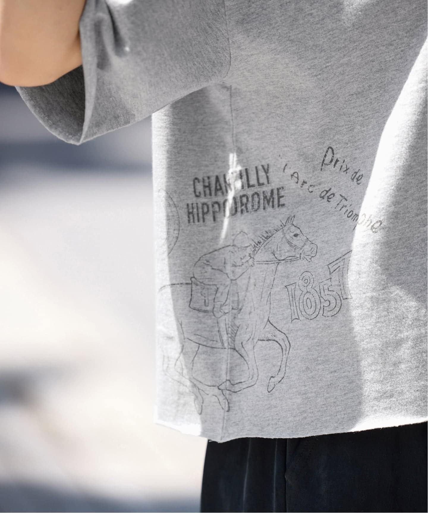 Work of Art Kendai/ワークオブアートケンダイ グラフィック Tシャツ