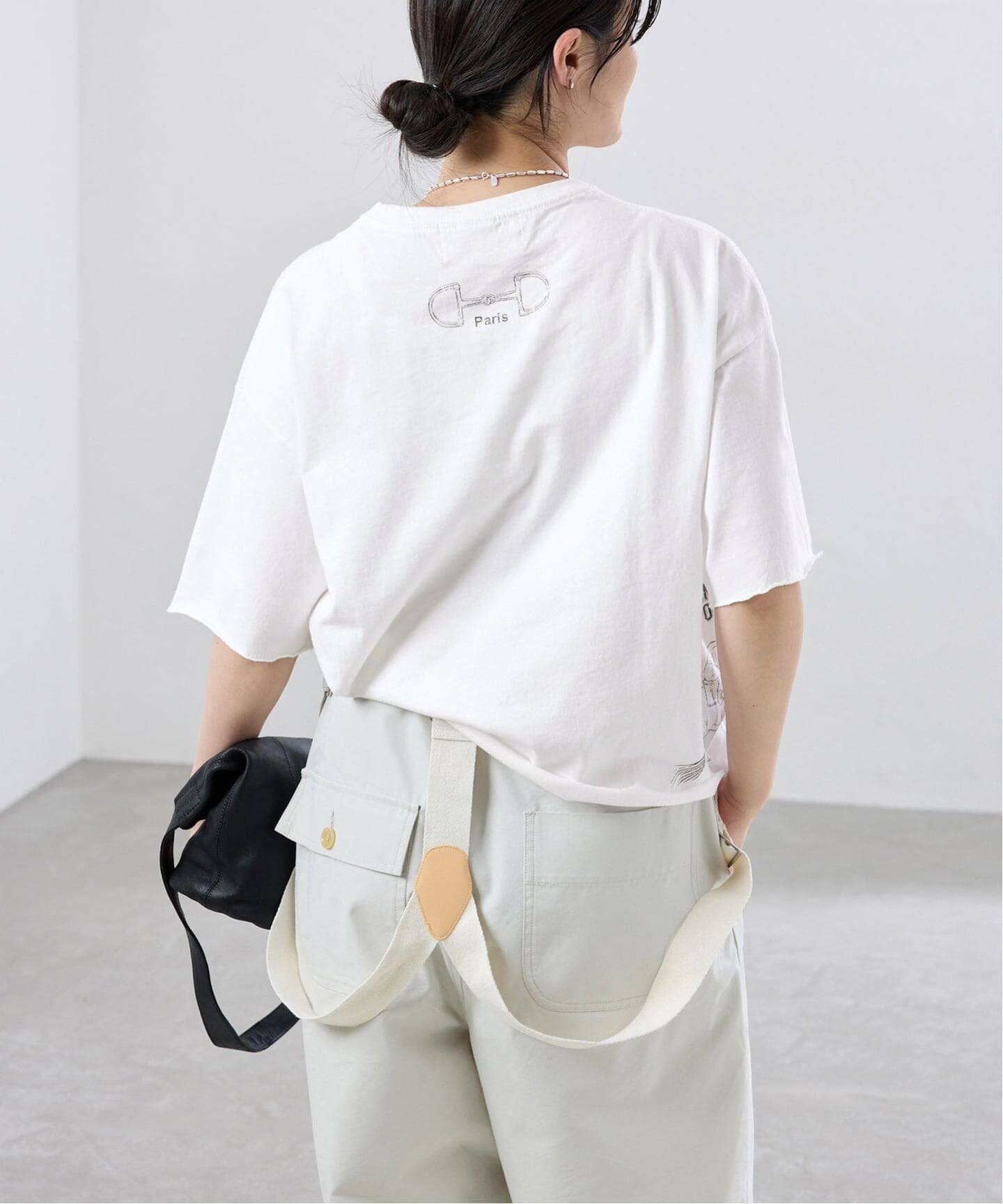 Work of Art Kendai/ワークオブアートケンダイ グラフィック Tシャツ