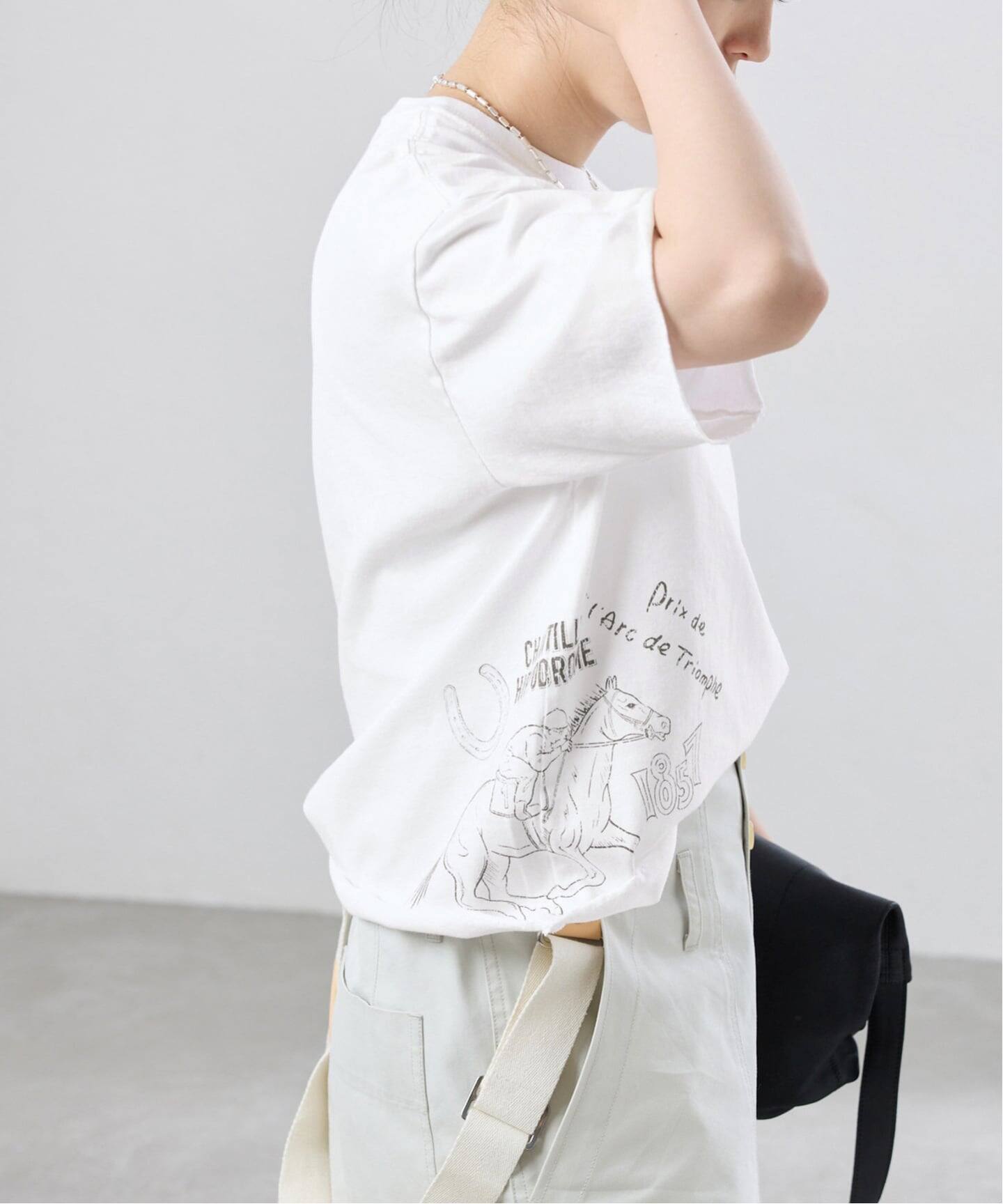 Work of Art Kendai/ワークオブアートケンダイ グラフィック Tシャツ