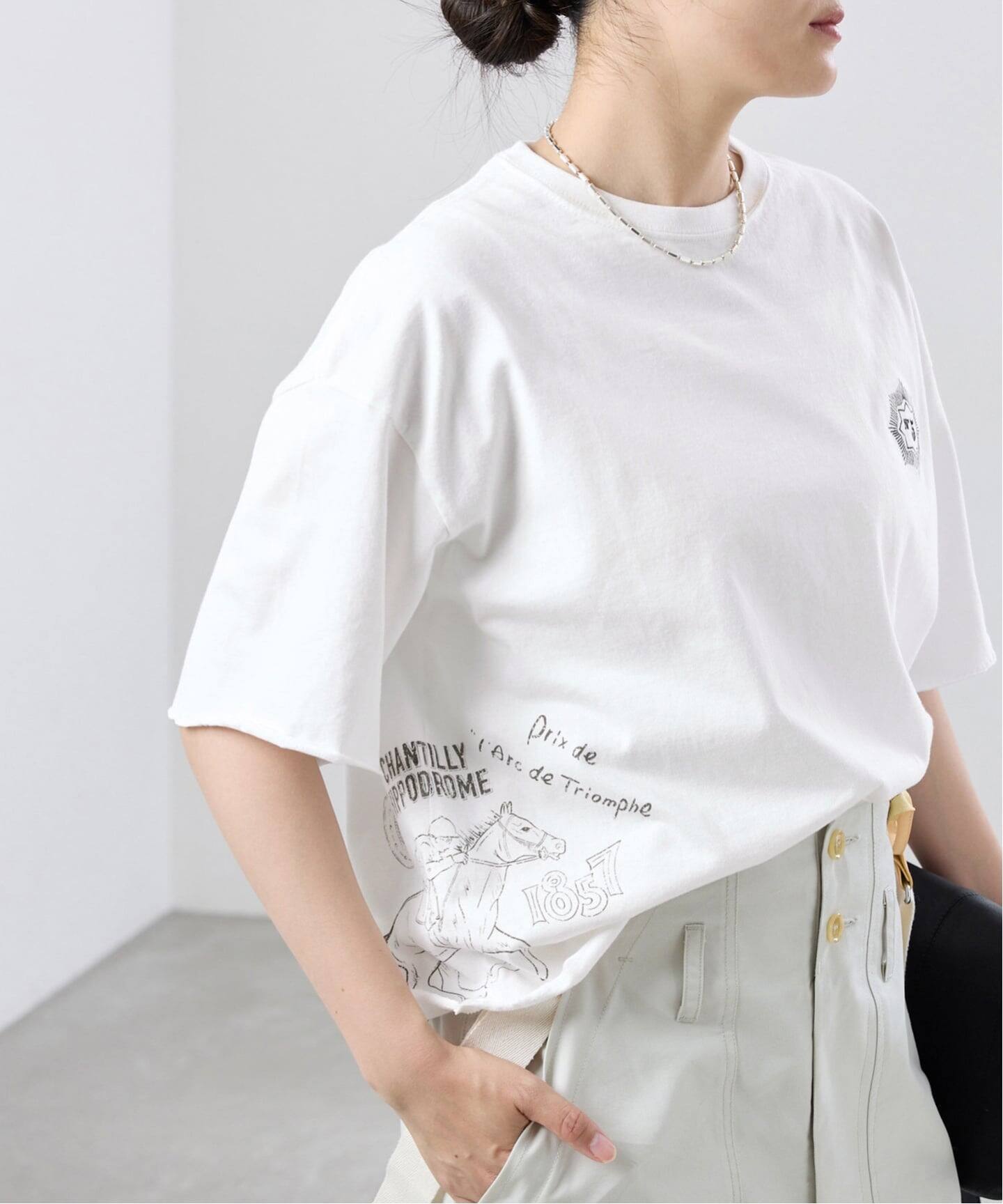 Work of Art Kendai/ワークオブアートケンダイ グラフィック Tシャツ
