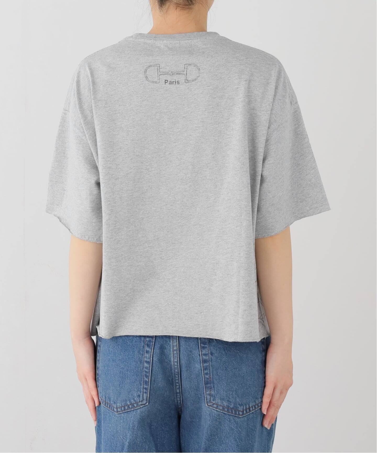 Work of Art Kendai/ワークオブアートケンダイ グラフィック Tシャツ