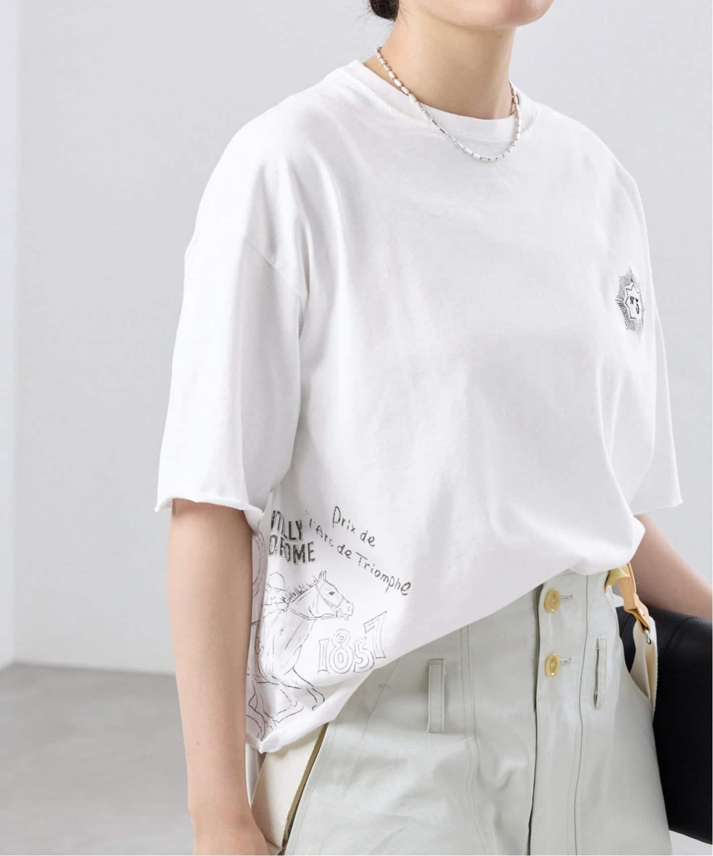 IENA｜イエナ（レディース／カラーがホワイト）の通販｜BAYCREW'S STORE