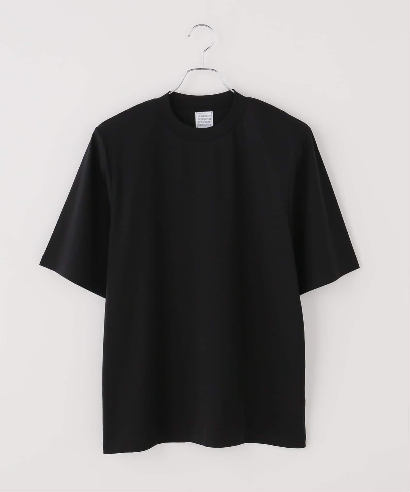 MADISONBLUE/マディソンブルー CREW NECK H/S TEE Tシャツ MB251-7704