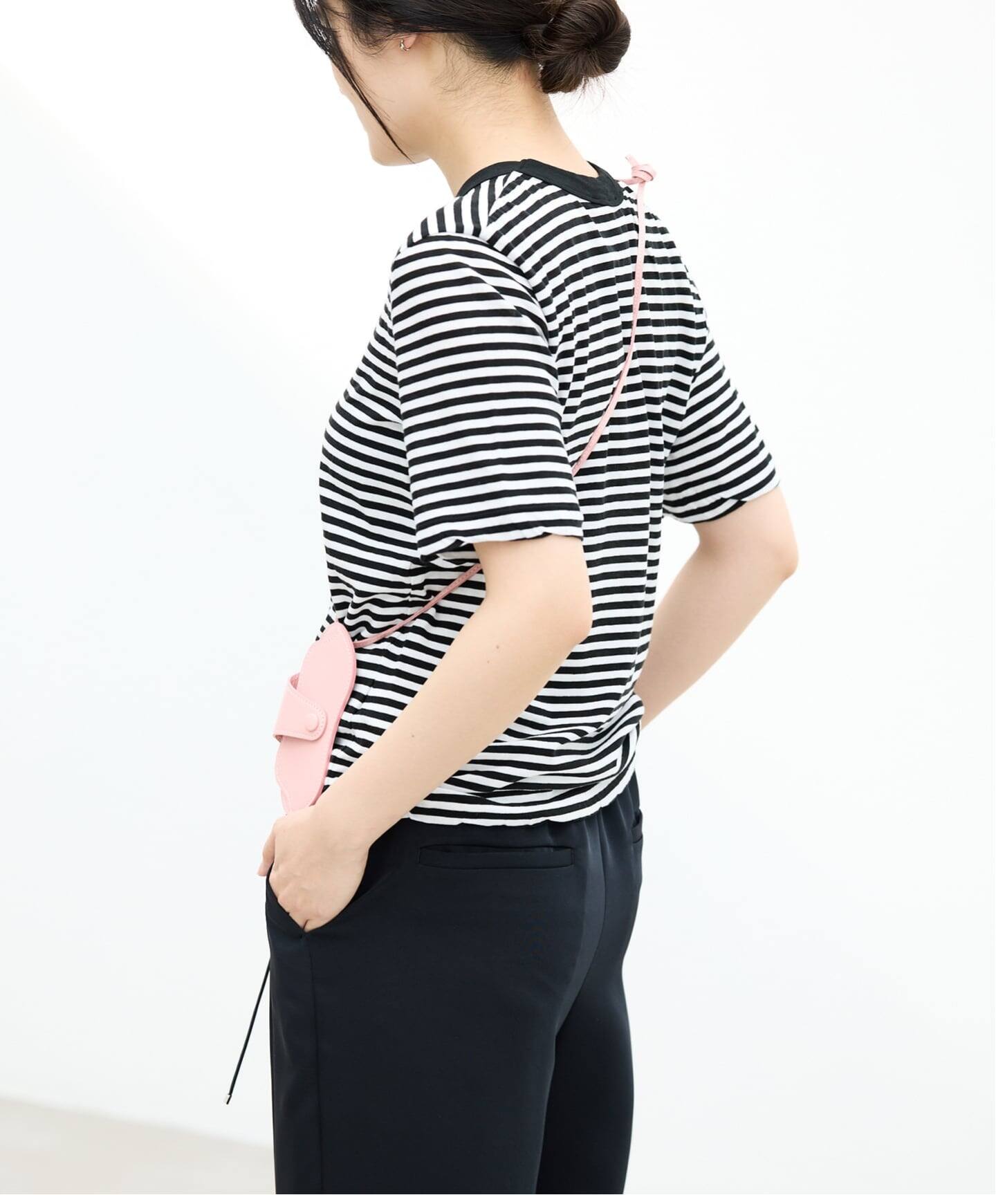 WEB限定追加》ATON/エイトン FRESCA SINGLE JERSEY Tシャツ（Tシャツ