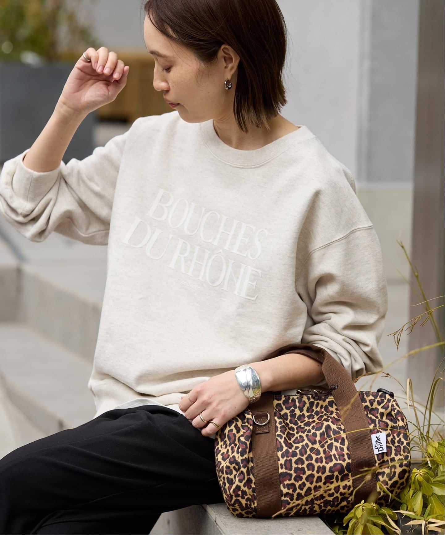 SLOBE IENA｜スローブ イエナのトップス（レディース／スウェット）の