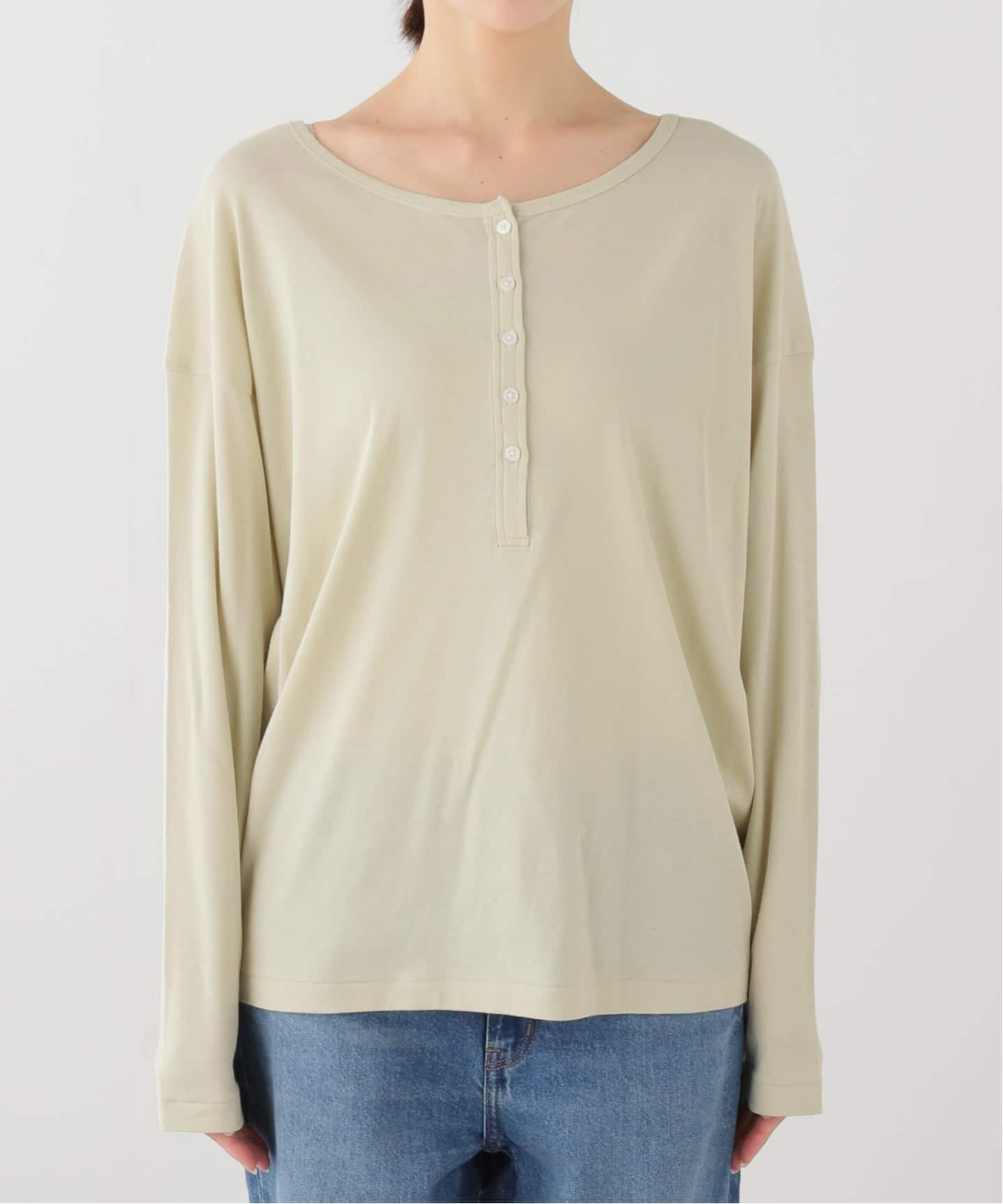 すとろべりぃ　 SLOBE IENA カットソー　IENAツインニット SLOBE IENA（スローブイエナ） tシャツ レースコンビカットソー2