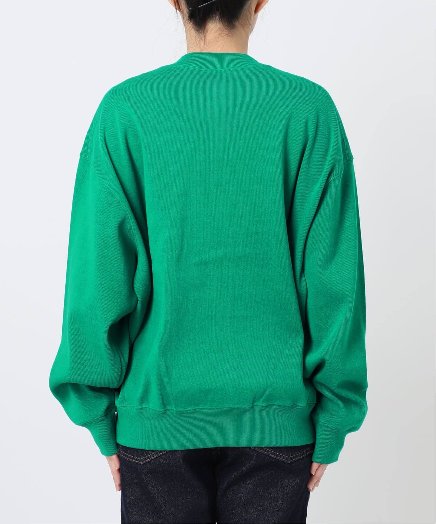 モカ新品SLOBE IENA ダブルzipクルーネックカーディガン ダブルZIPクルーネックカーディガン（カーディガン）｜SLOBE IENA