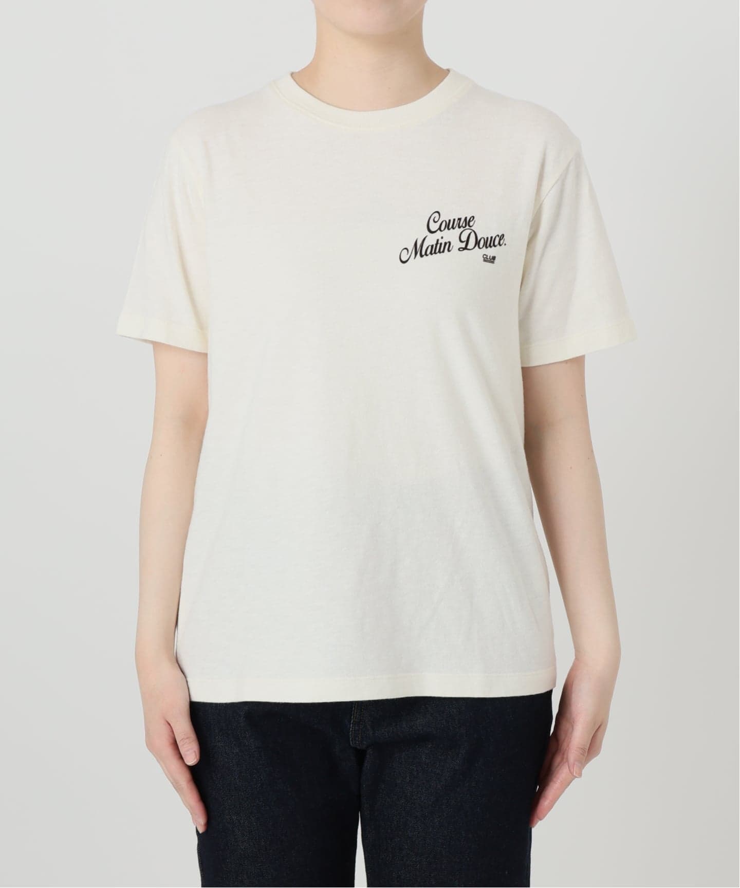 アソートグラフィックロゴTEE（Tシャツ／カットソー）｜SLOBE IENA