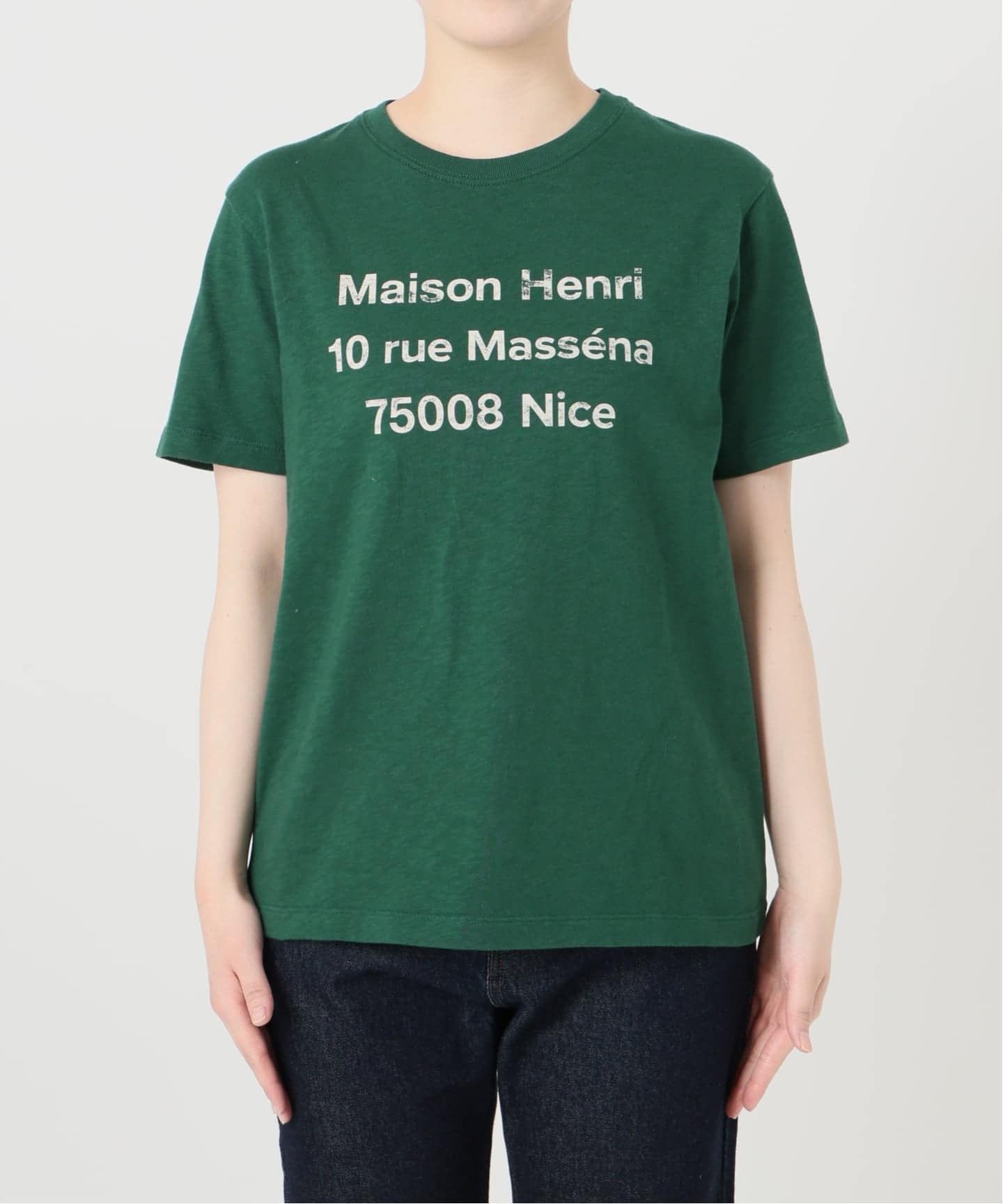 IENA ロゴTシャツ　新品タグ付き IENA｜イエナのTシャツ／カットソー（レディース／ロゴ）の通販