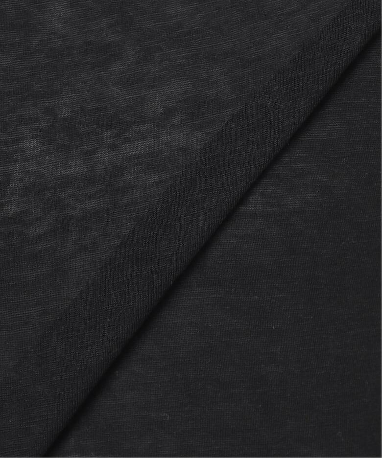 追加》スラブ天竺ノースリーブTEE（Tシャツ／カットソー）｜SLOBE IENA 