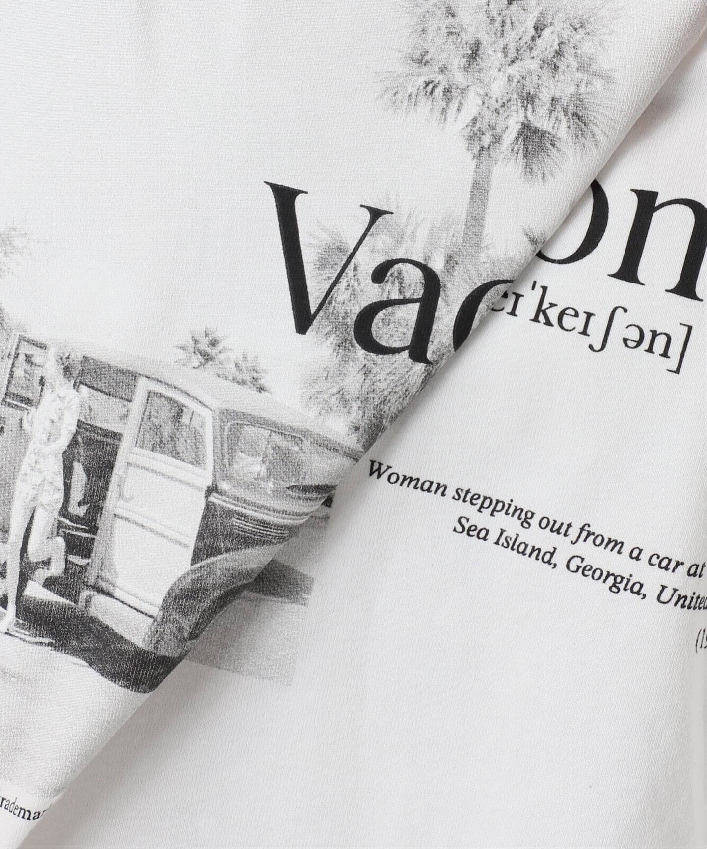 LIFE フォトドルマンTシャツ（Tシャツ／カットソー）｜SLOBE IENA