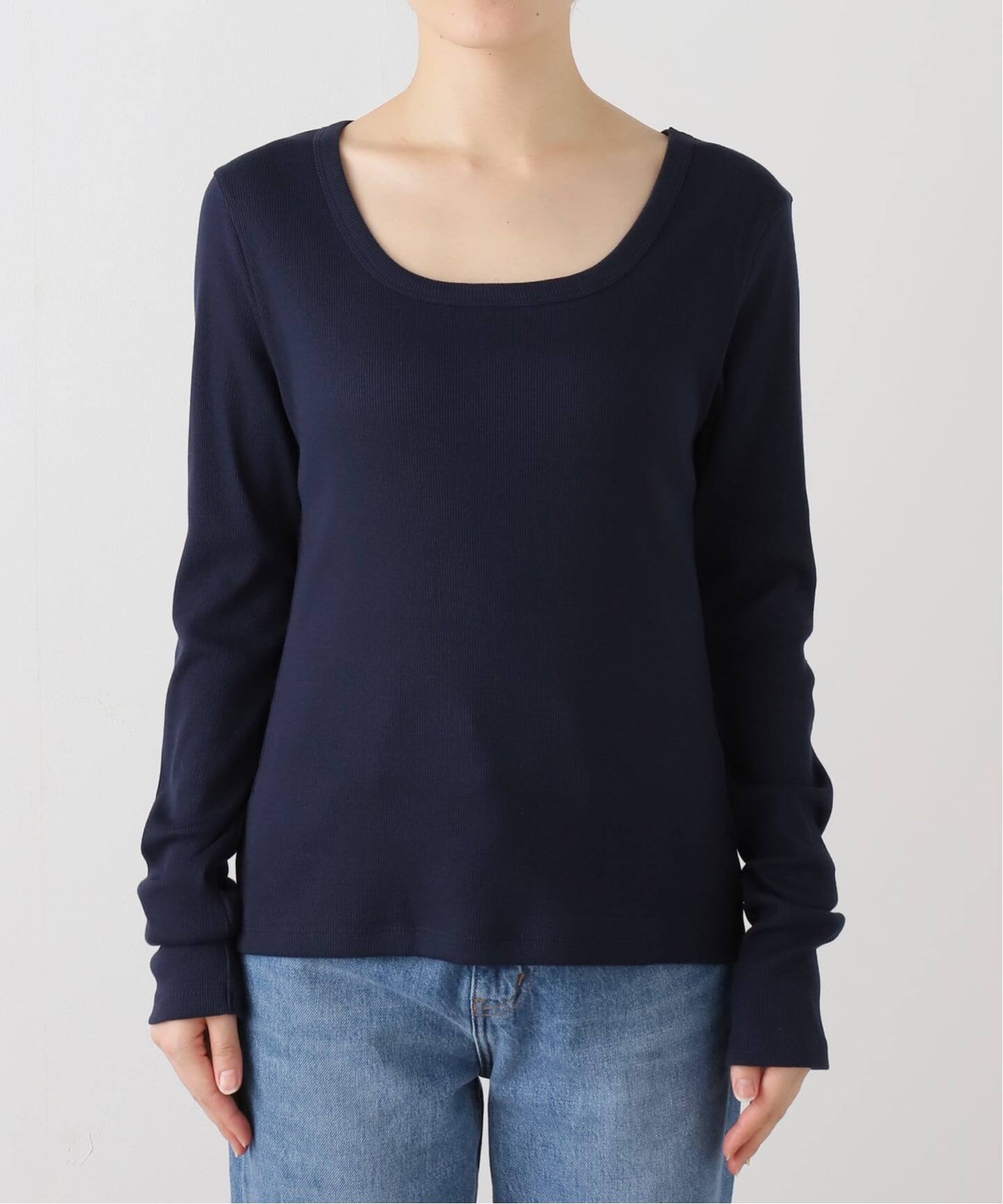 WEB限定/追加》パーフェクトカットソー（Tシャツ／カットソー）｜SLOBE