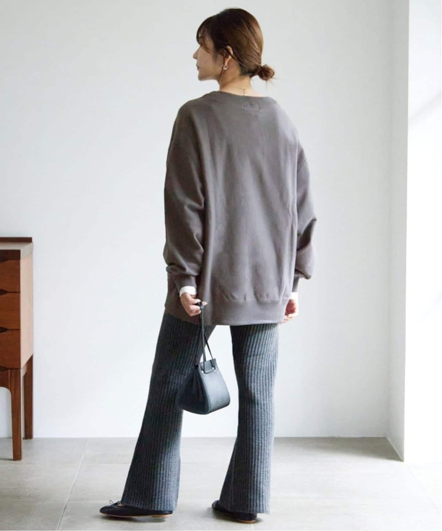 WEB限定/追加4予約》MARSEILLE ロゴスウェット（スウェット