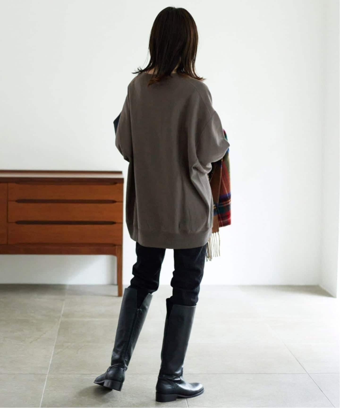 WEB限定/追加4予約》MARSEILLE ロゴスウェット（スウェット