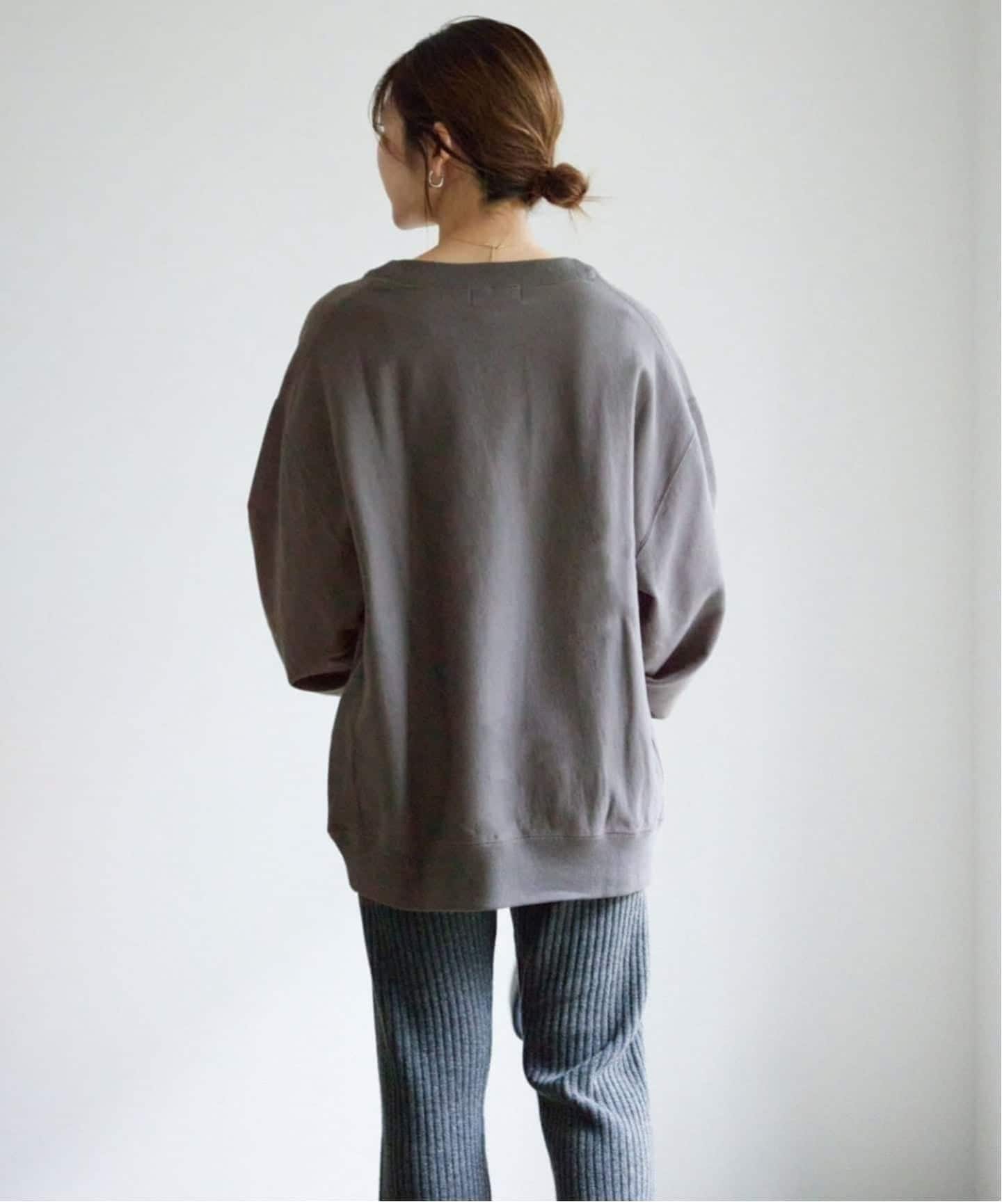 WEB限定/追加2予約》MARSEILLE ロゴスウェット（スウェット）｜SLOBE