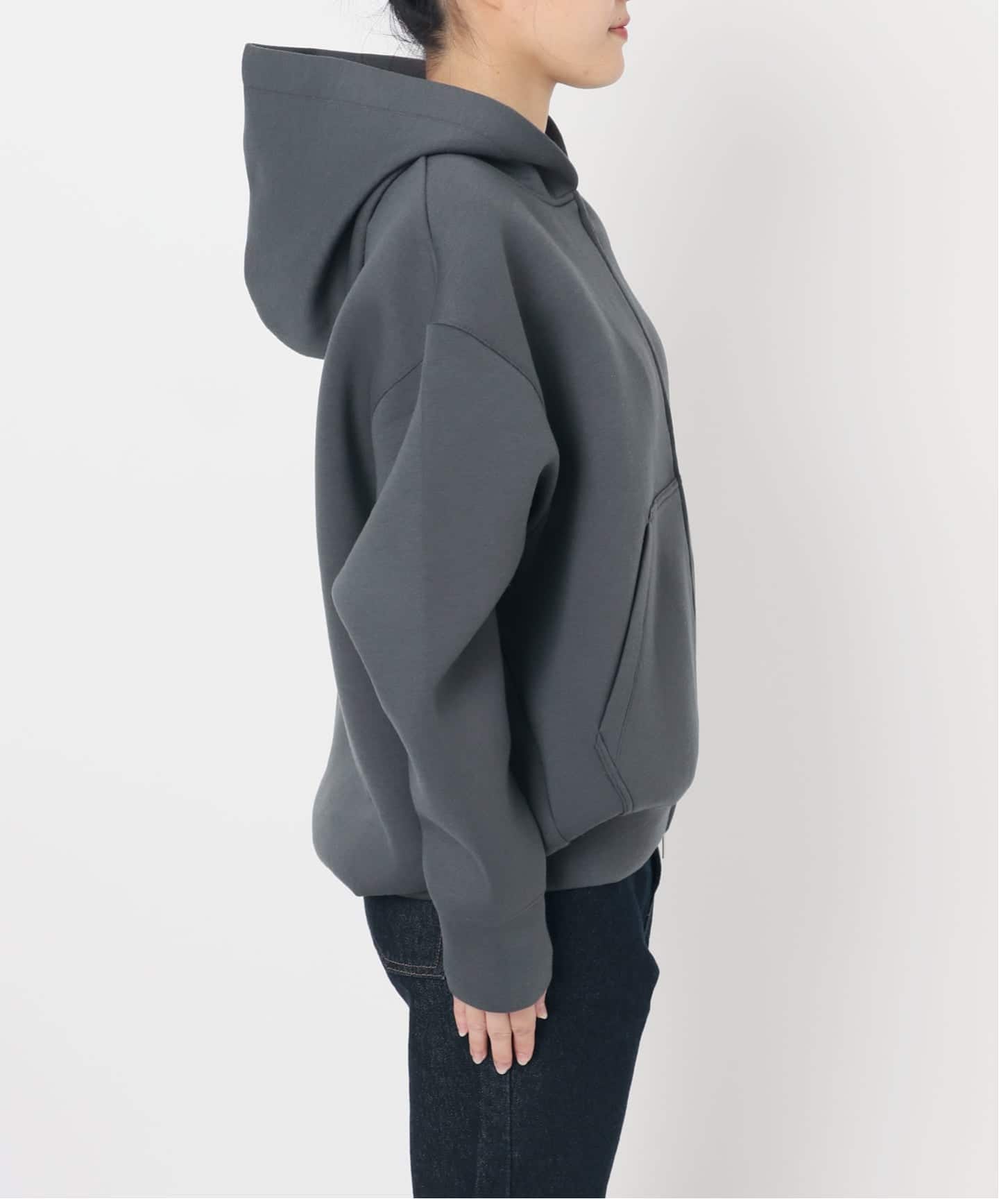 WEB限定/追加予約2》ボリュームジップアップフーディー（パーカー