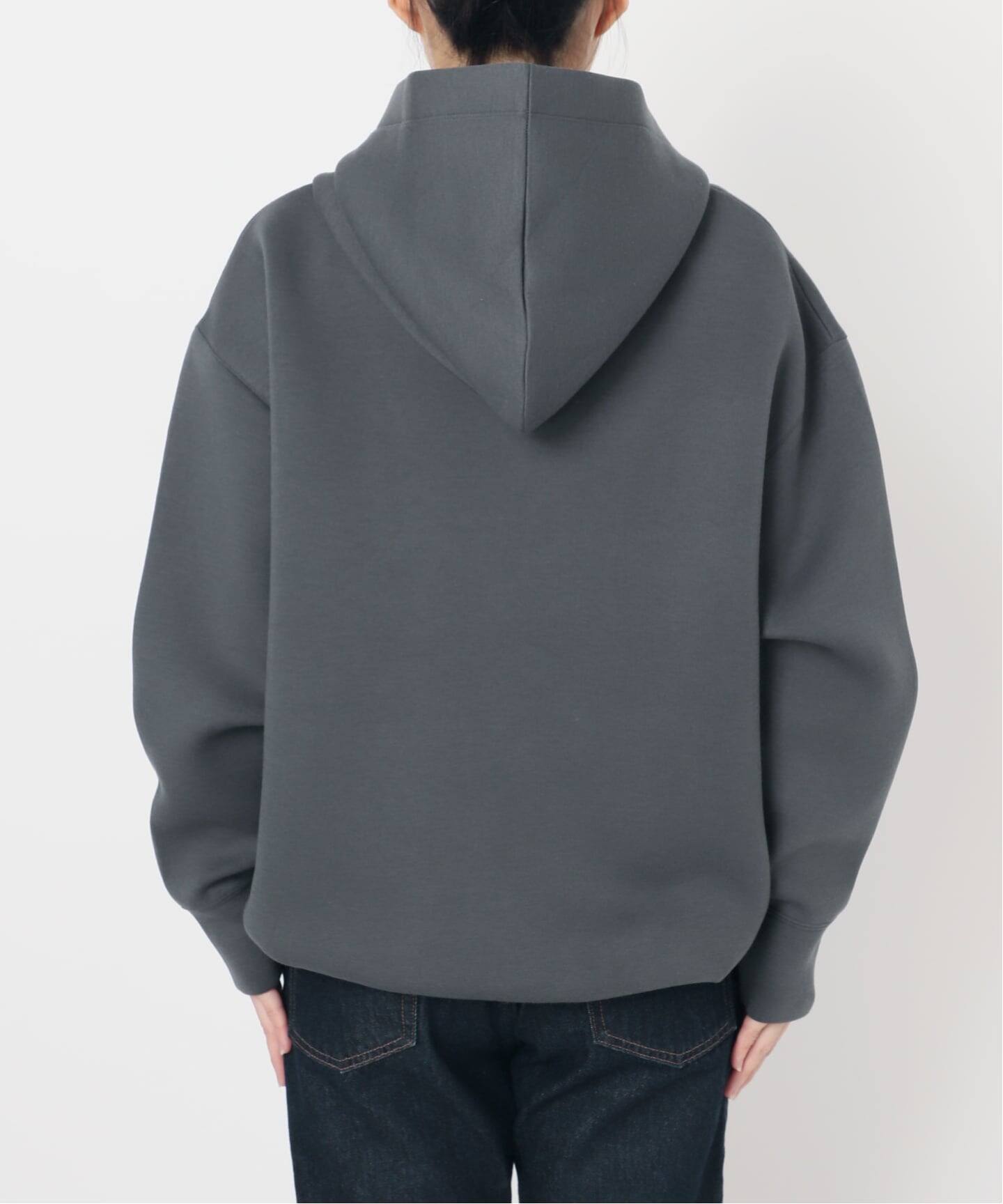 WEB限定/追加2》ボリュームジップアップフーディー（パーカー）｜SLOBE